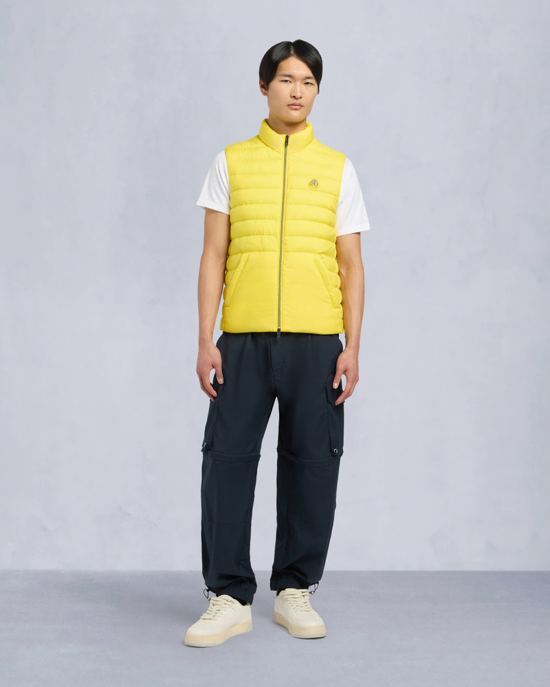 MOOSE KNUCKLES MENTANA AIR DOWN VEST outlook