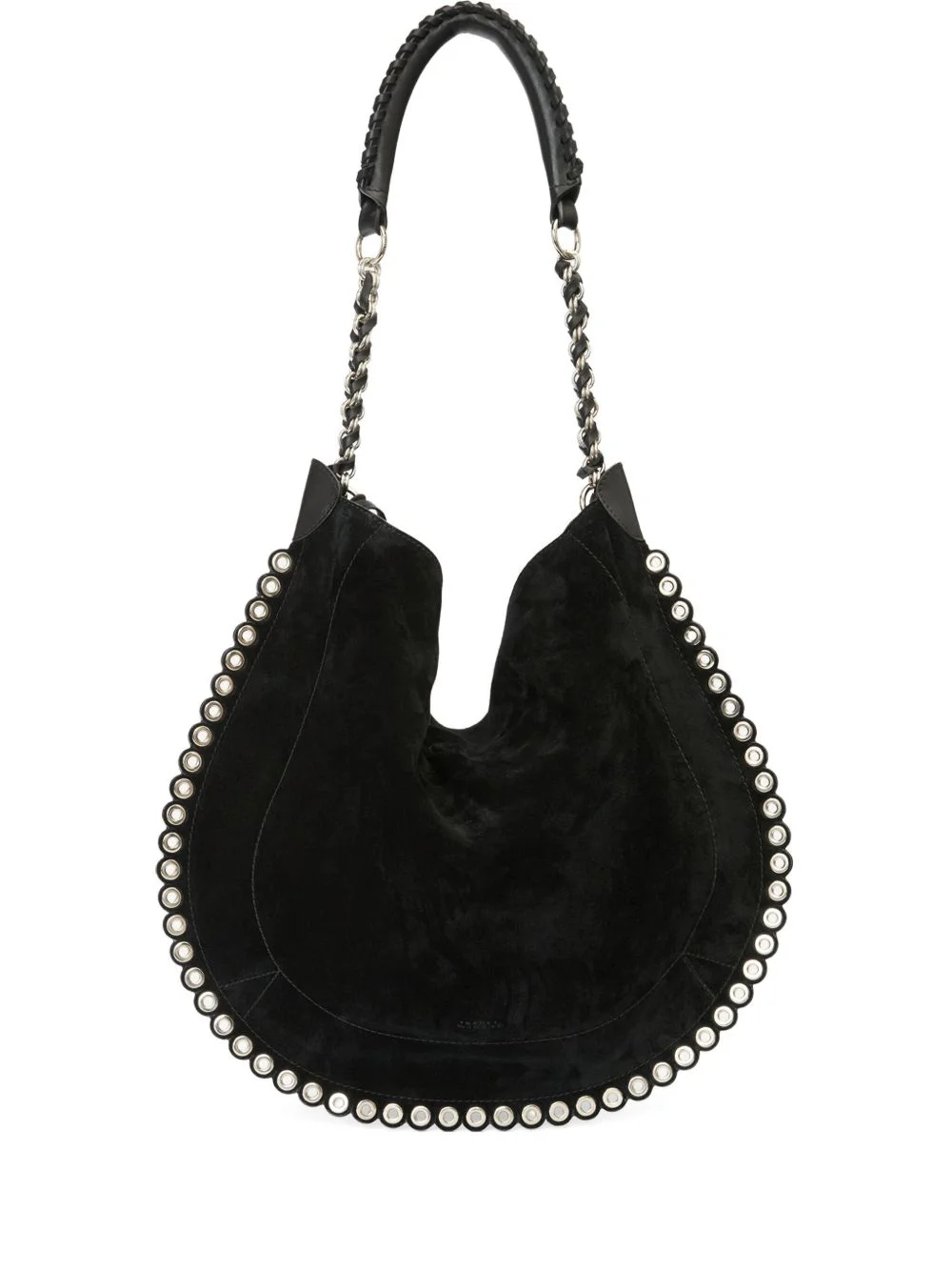 Oskan studded shoulder bag - 1