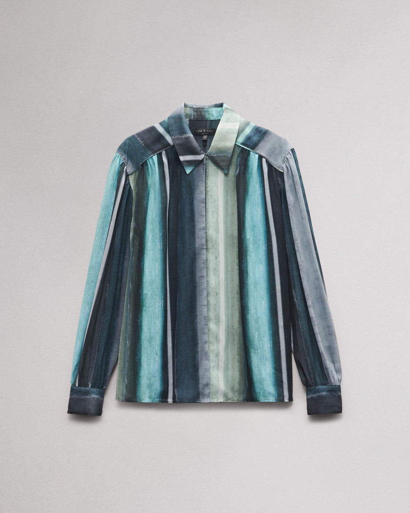 Emmy Stripe Top - 1
