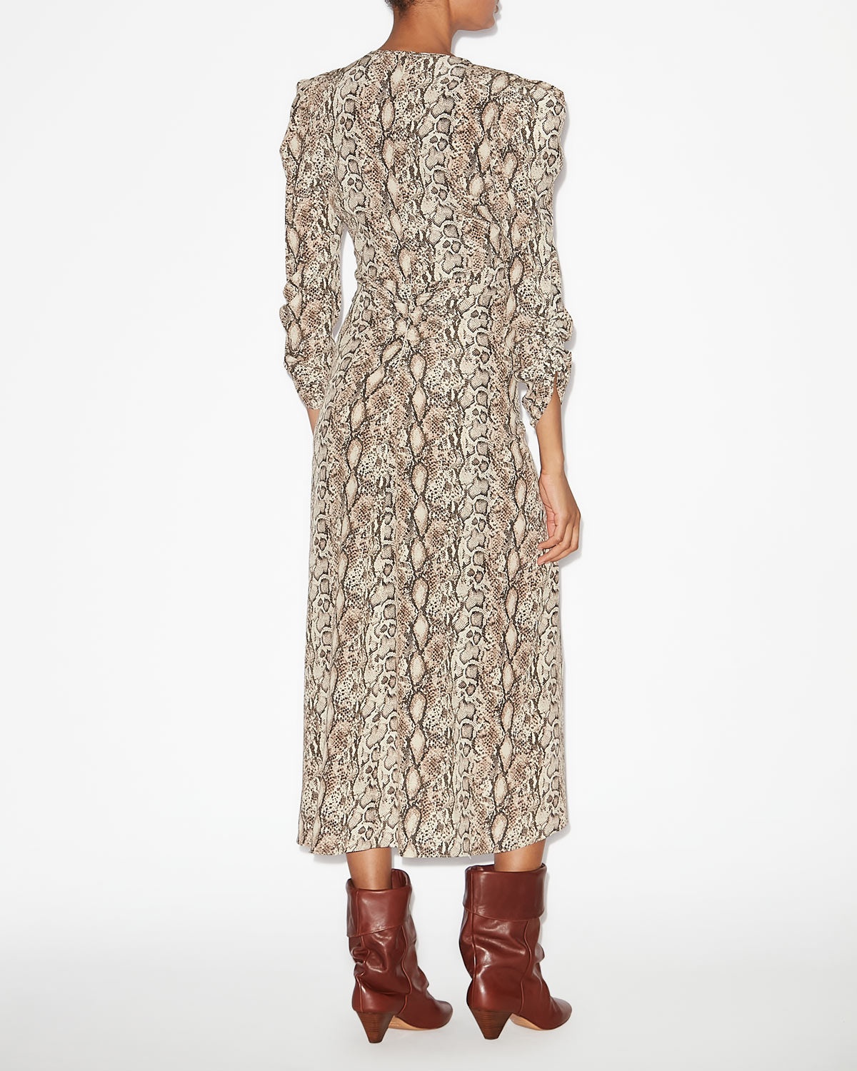 ALBINI DRESS - 4