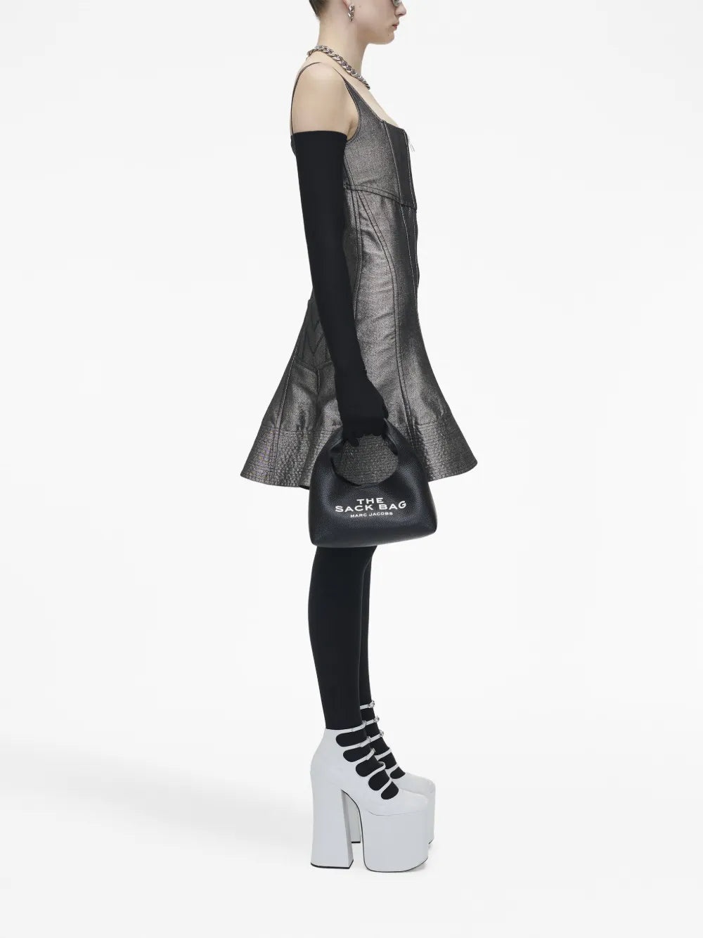 MARC JACOBS - Women The Mini Sack Bag - 3