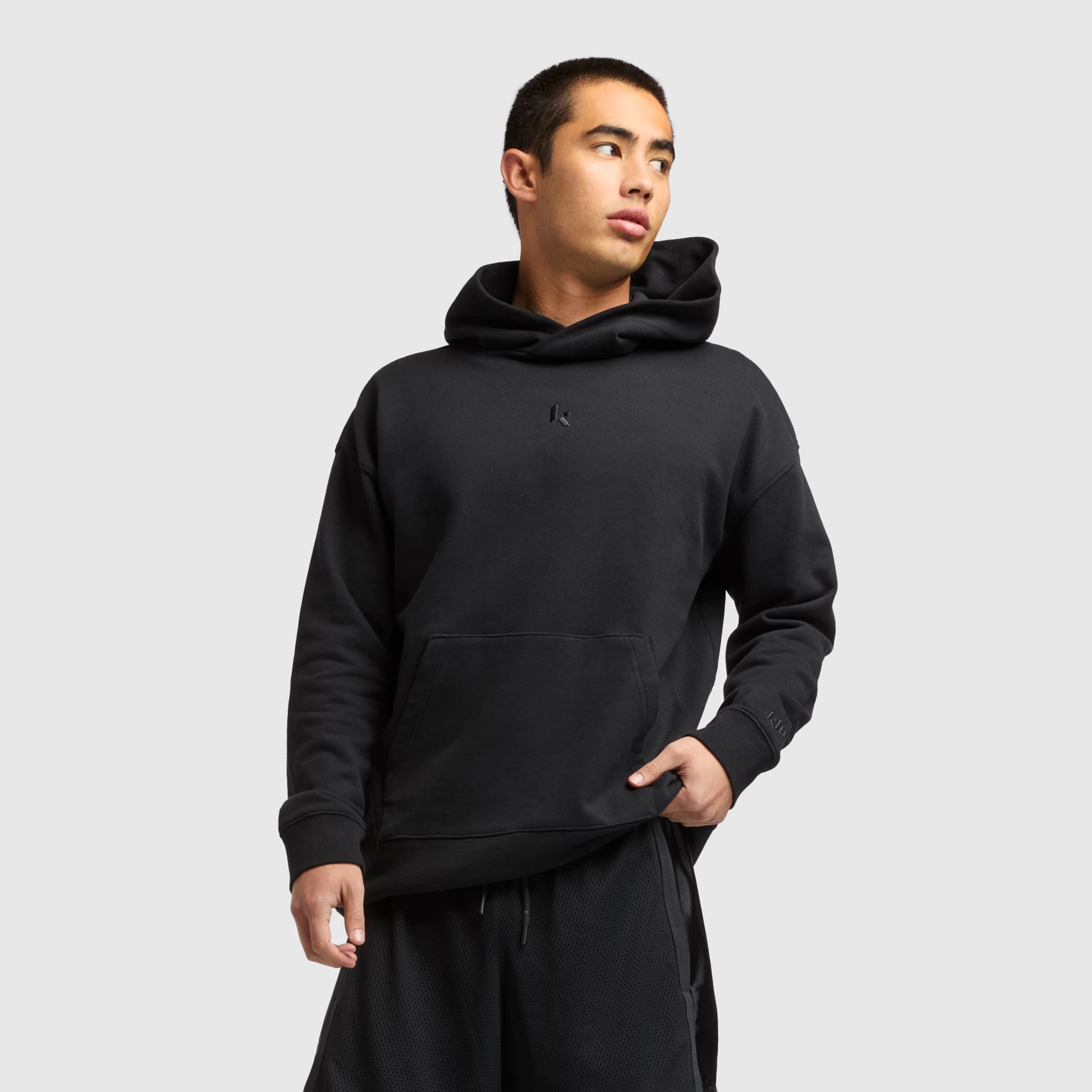 Men's Klutch Men's Fleece Hoodie - 1