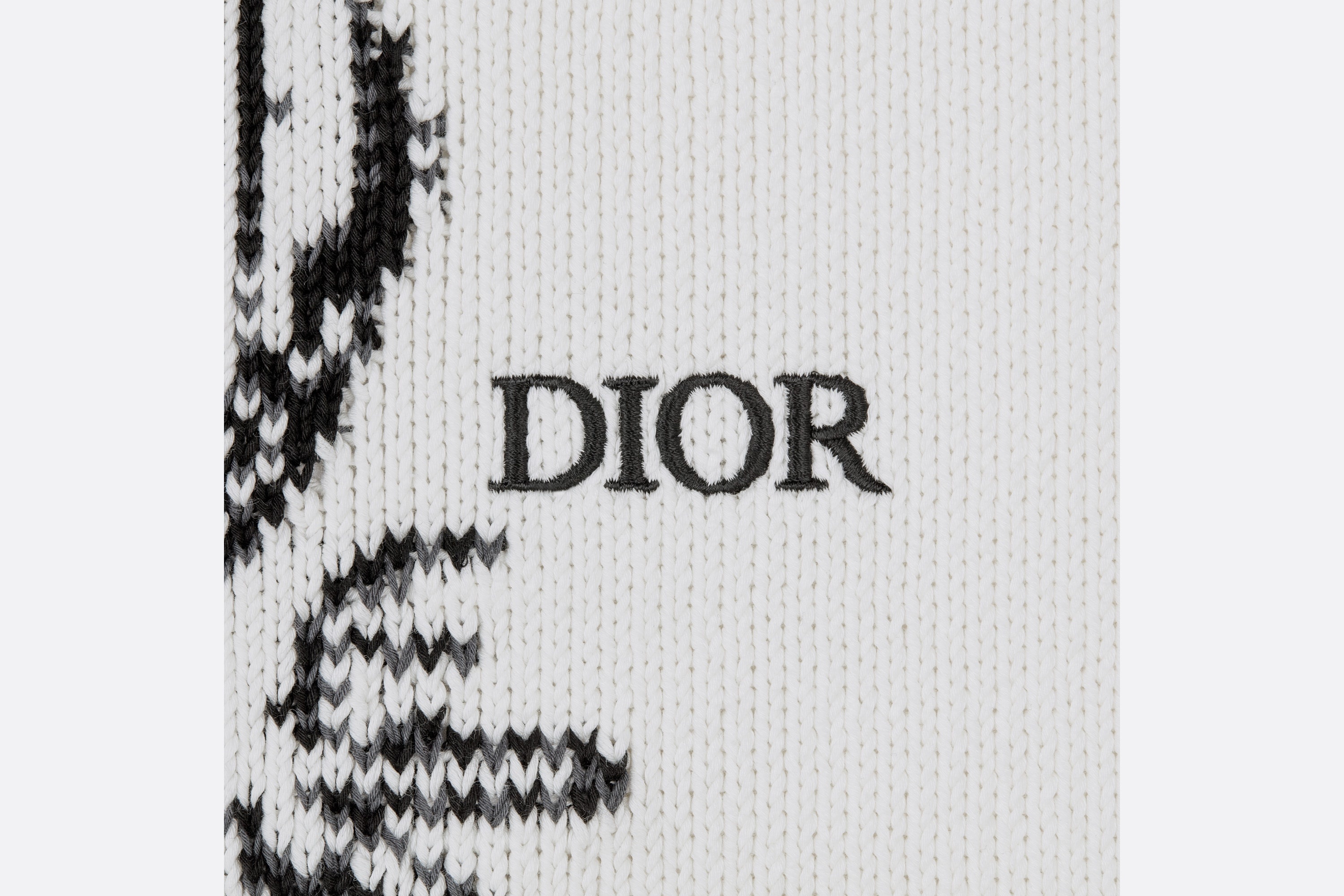 DIOR AND DUNCAN GRANT AND CHARLESTON Sweater - 3