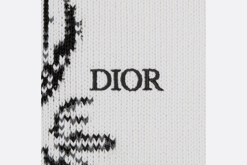 DIOR AND DUNCAN GRANT AND CHARLESTON Sweater 3