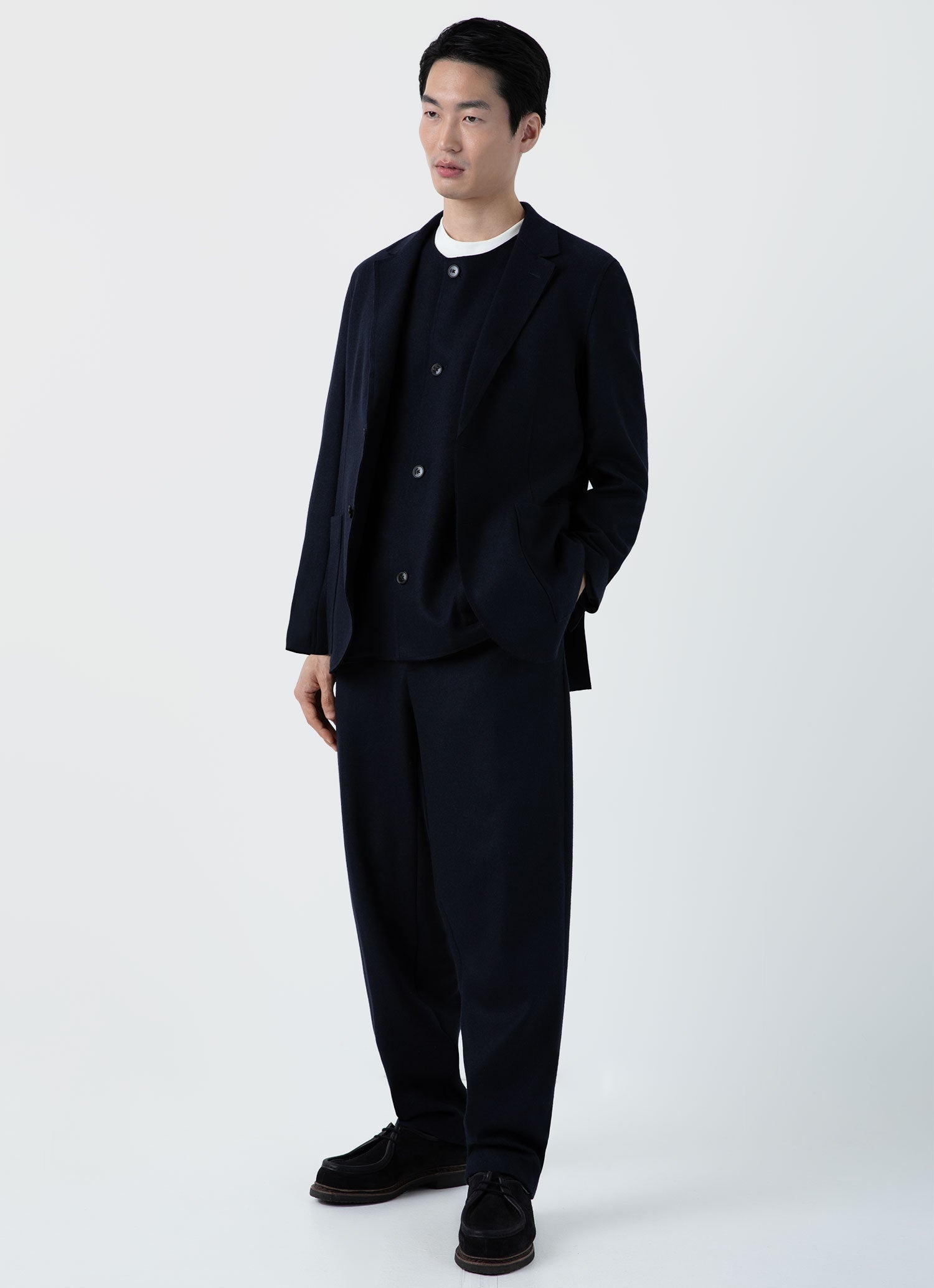 Sunspel x Casely‑Hayford Waistcoat - 3