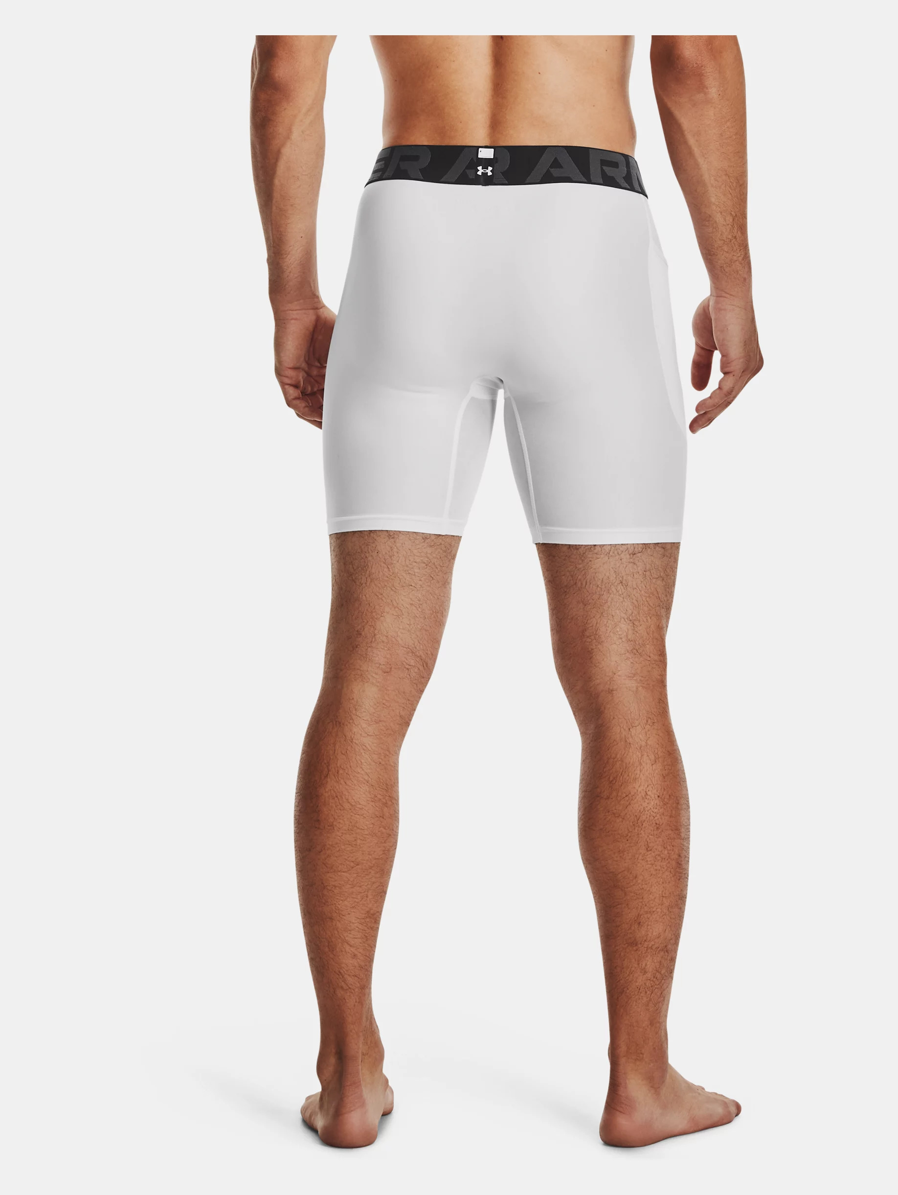 Men's HeatGear® Compression Shorts - 4