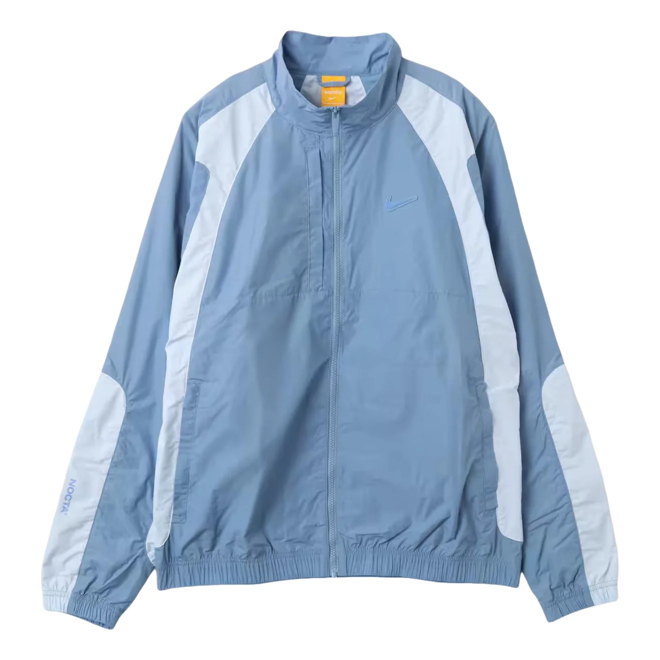 Nike x Nocta Woven Track Jacket 'Work Blue Chambray Blue Polar' FN7666-486 - 1