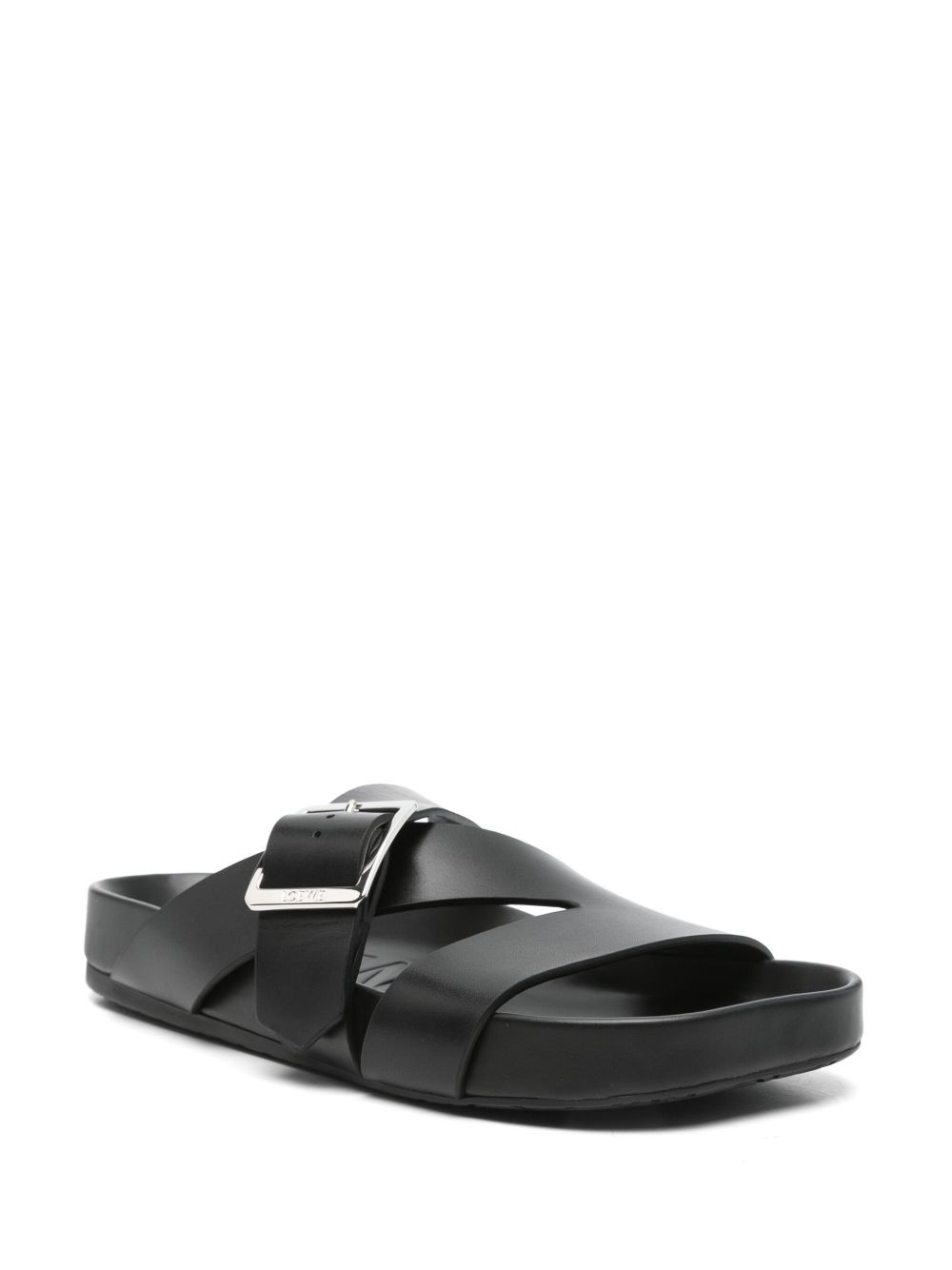 Ease buckled sandals - 2