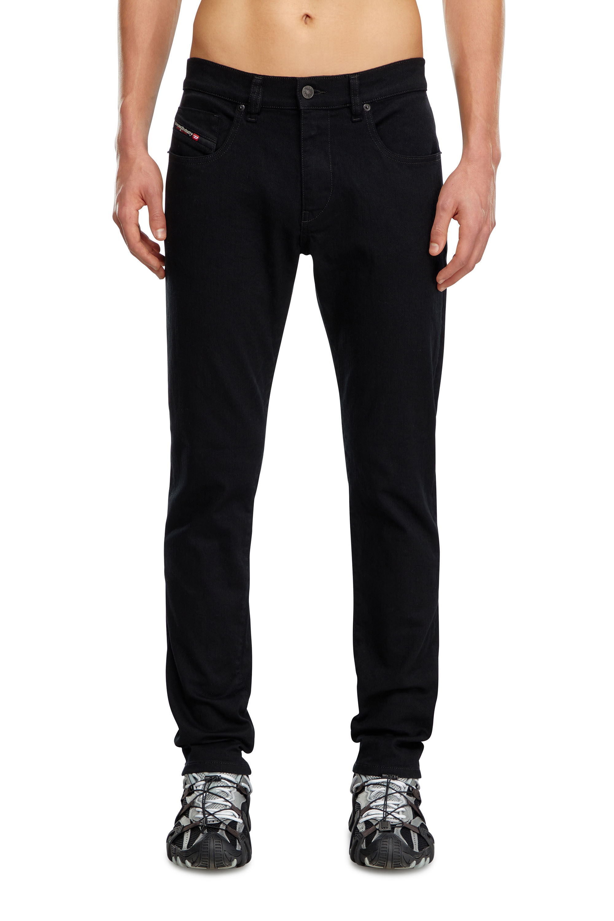 SLIM JEANS 2019 D-STRUKT 069YP - 3