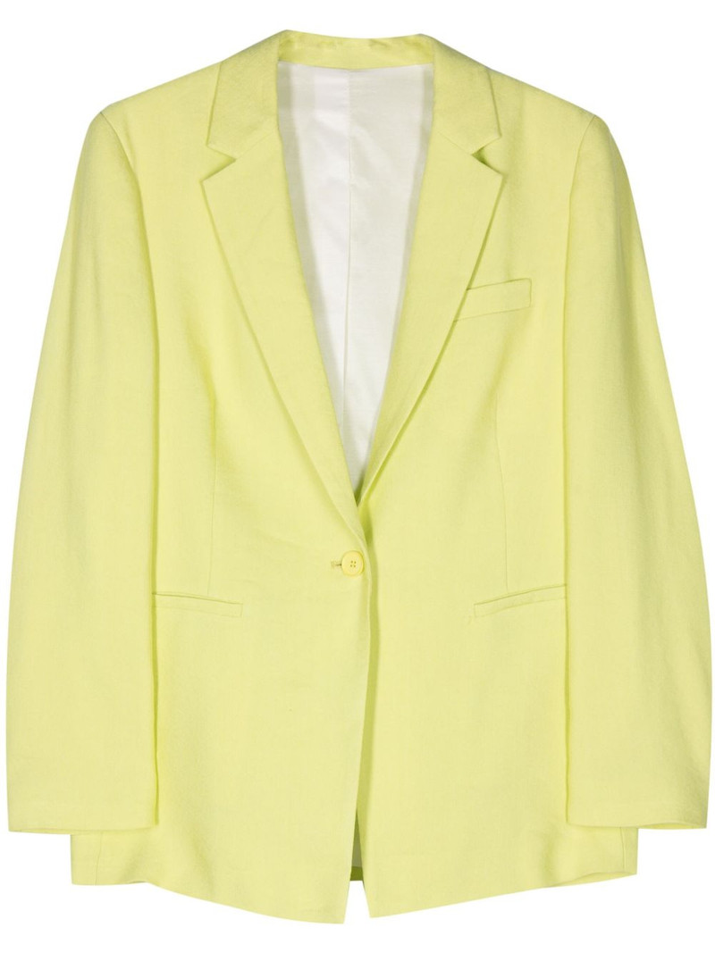 Jinja single-breasted blazer 1