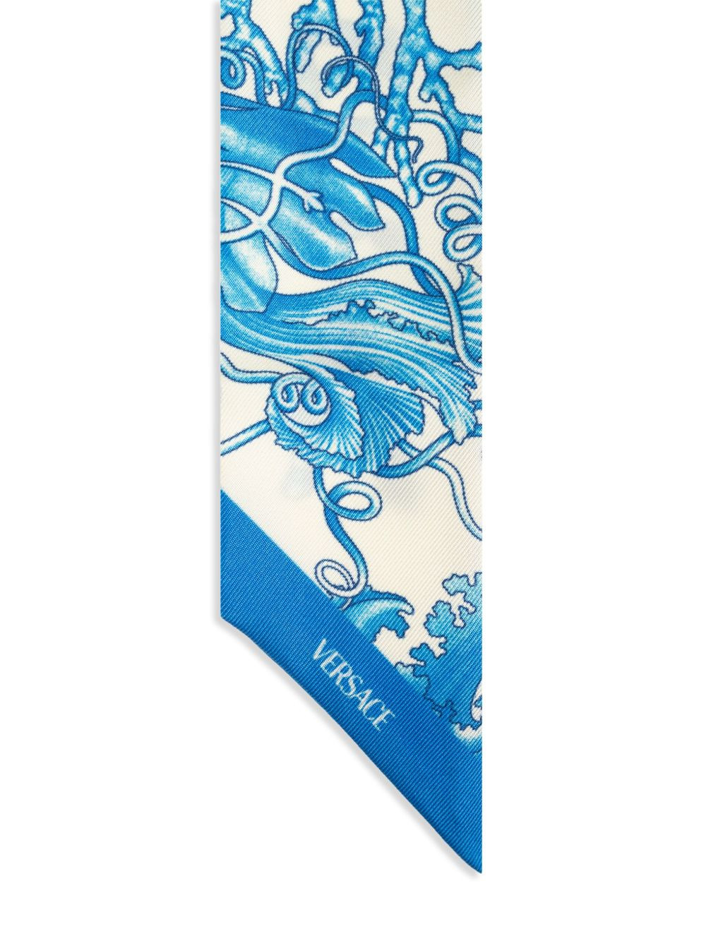 printed scarf - 4
