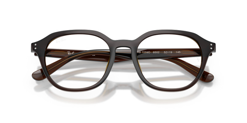 Ray-Ban RB7259D OPTICS outlook