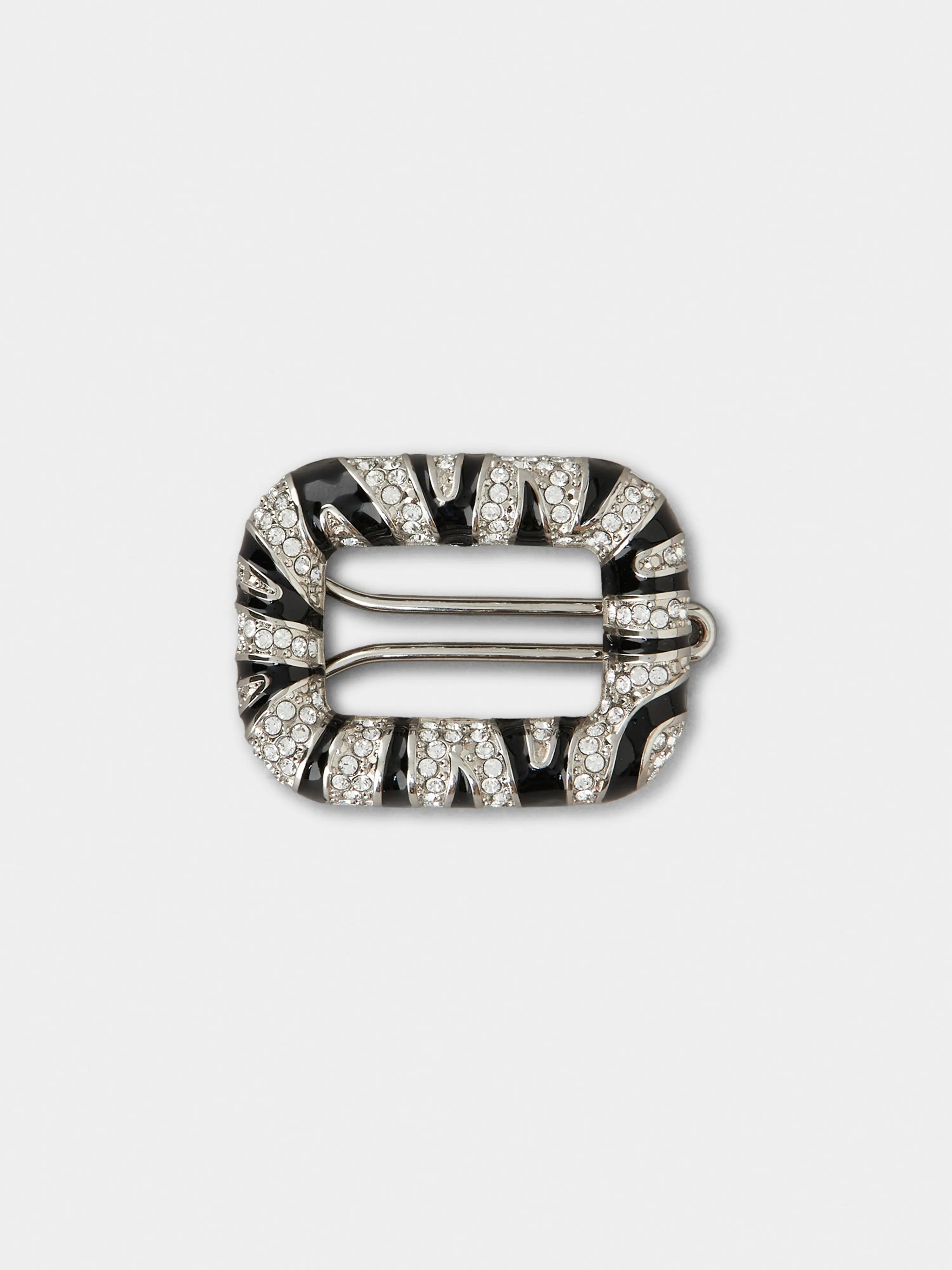 Viv' Choc Hair Clip - 1