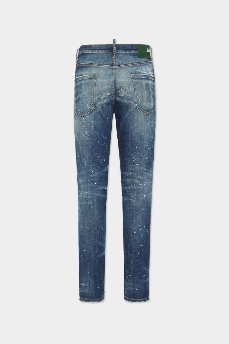 DSQUARED2 MEDIUM GALAXY WASH COOL GUY JEANS outlook