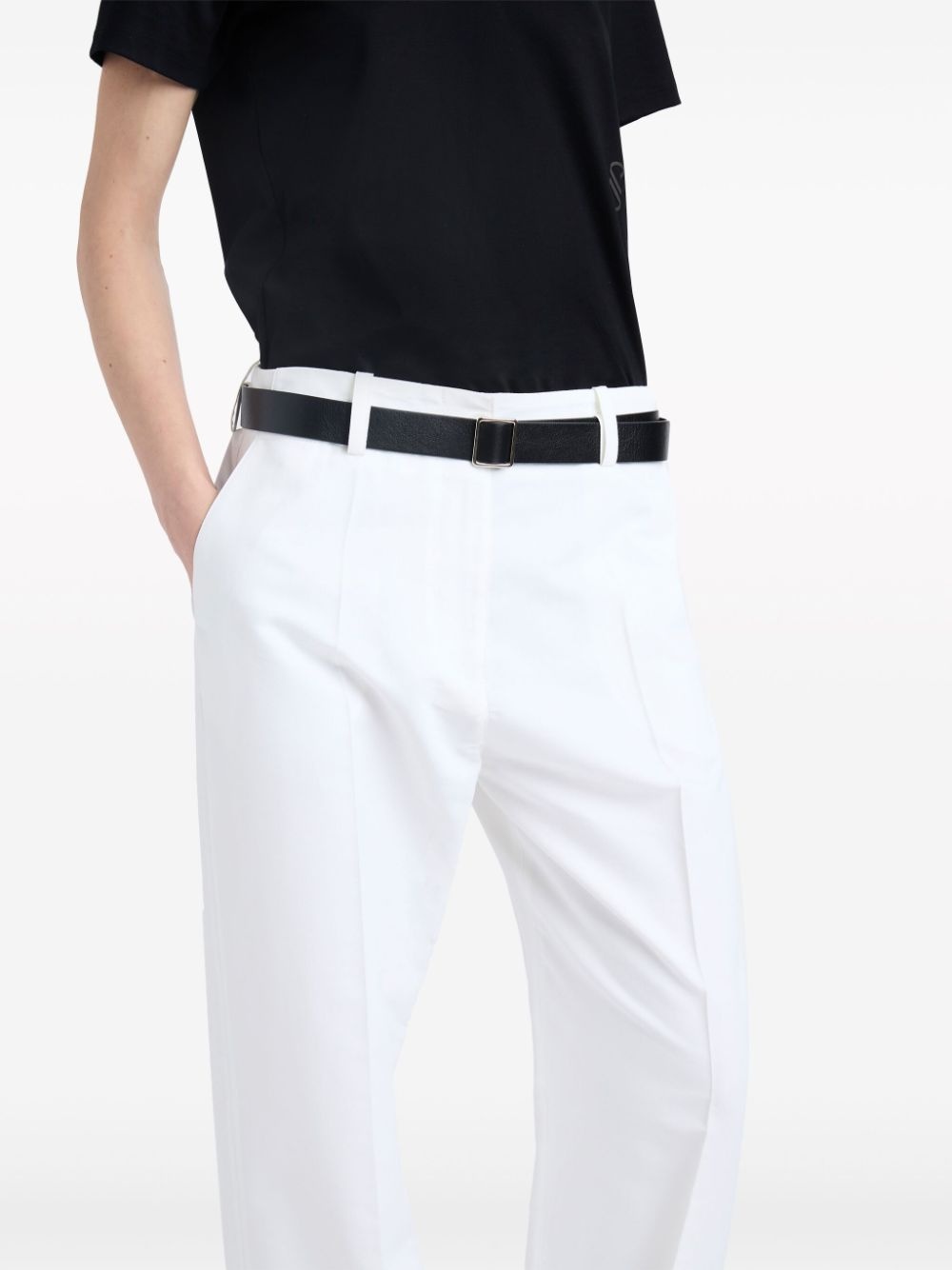 Joey straight-leg trousers - 5