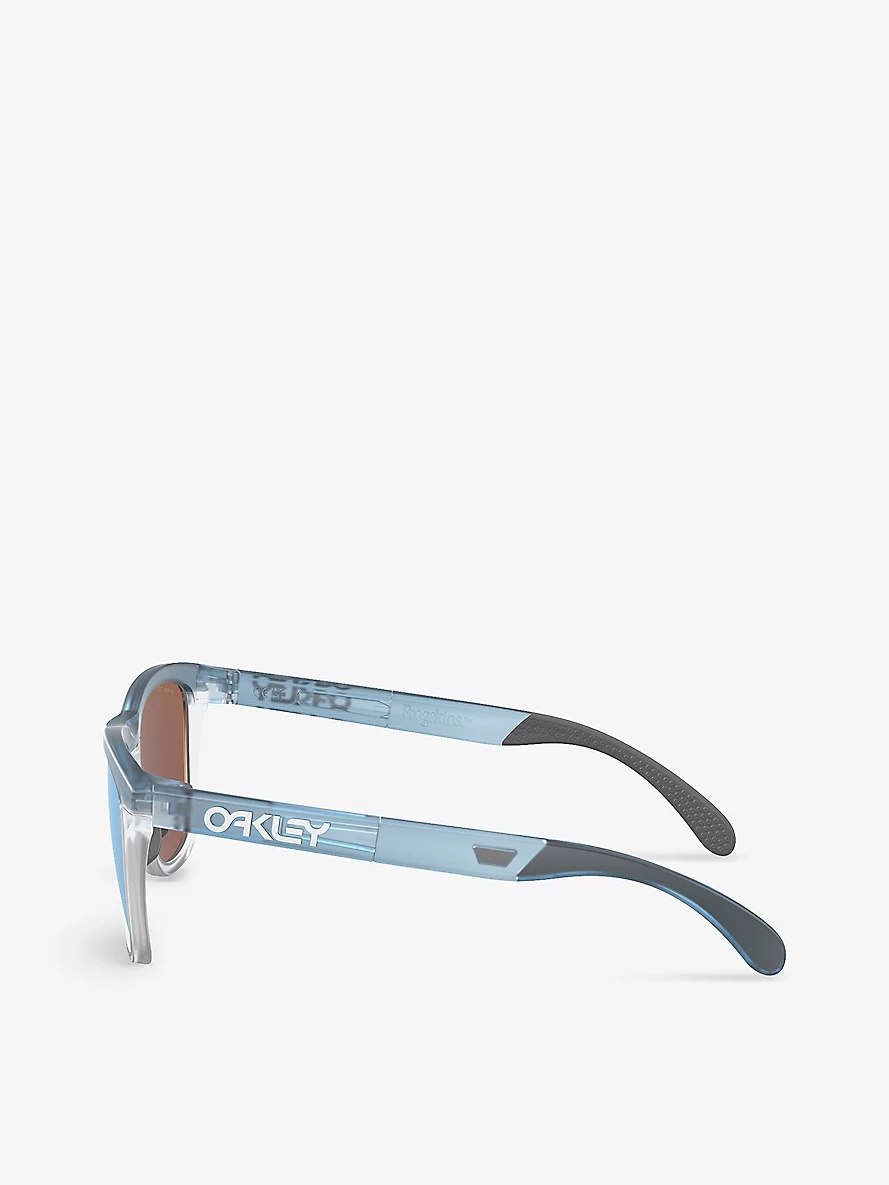 OO9284 Frogskins™ Range round-frame O Matter™ sunglasses - 3