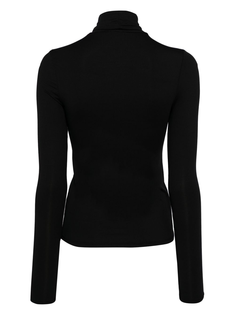 Echauffe turtleneck top - 2