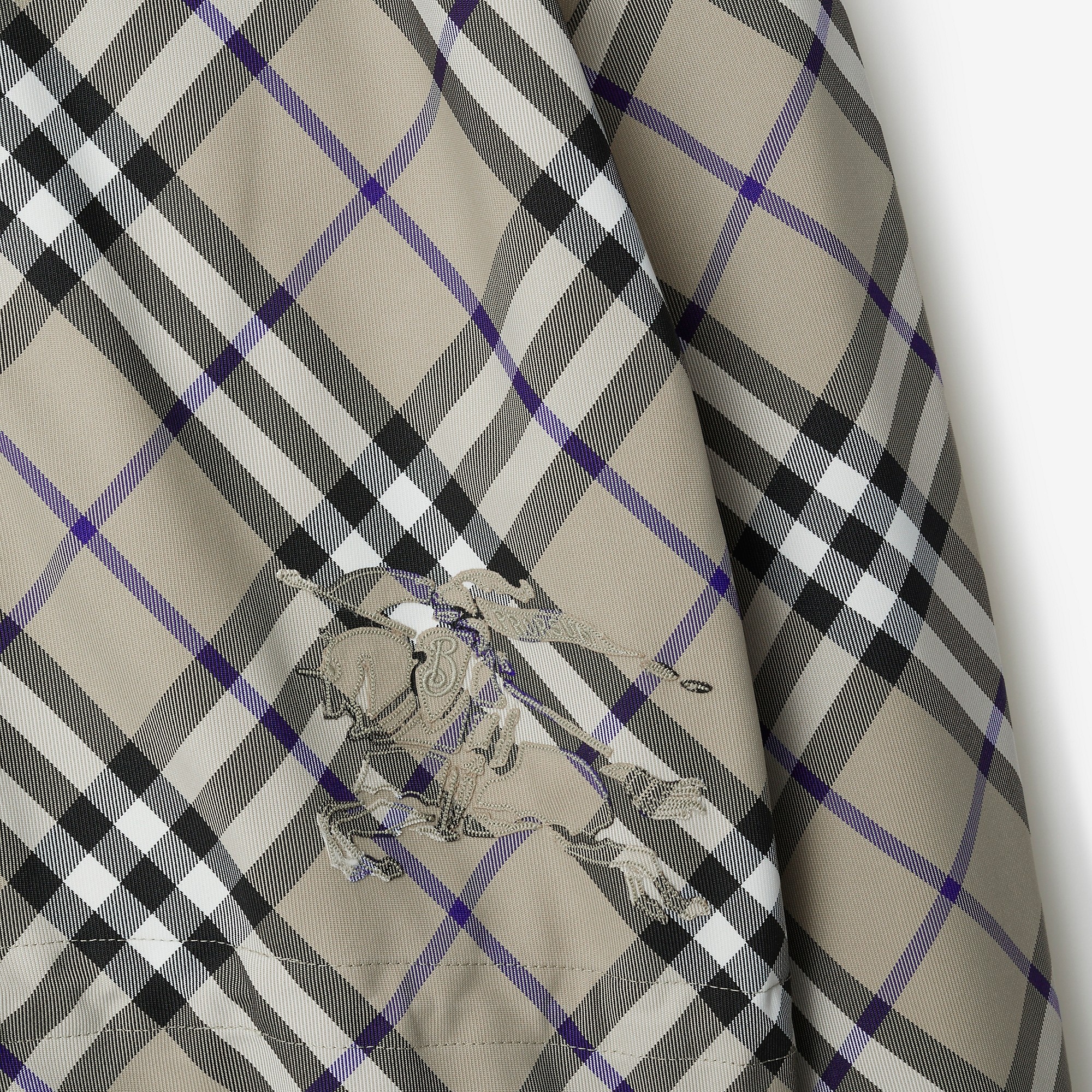 Check Jacket - 6
