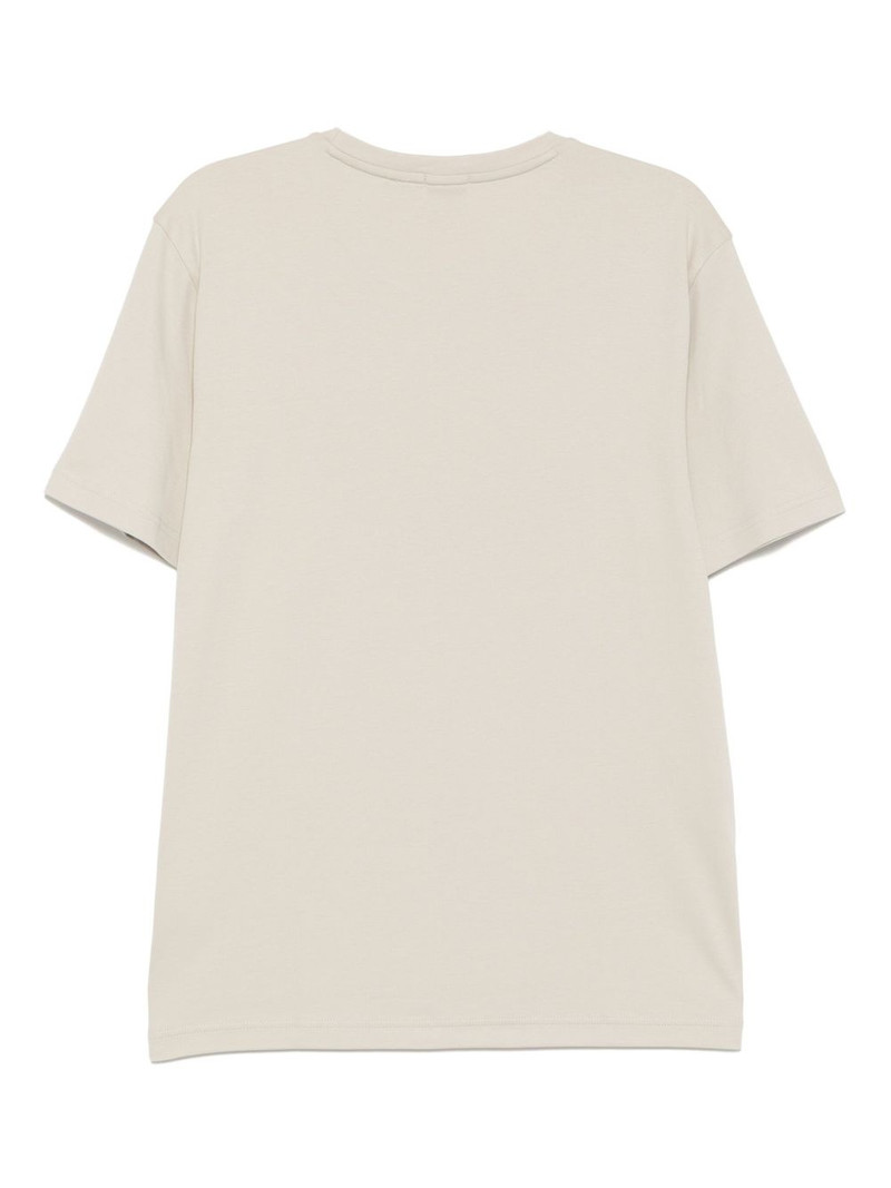 BOSS graphic-printed t-shirt outlook