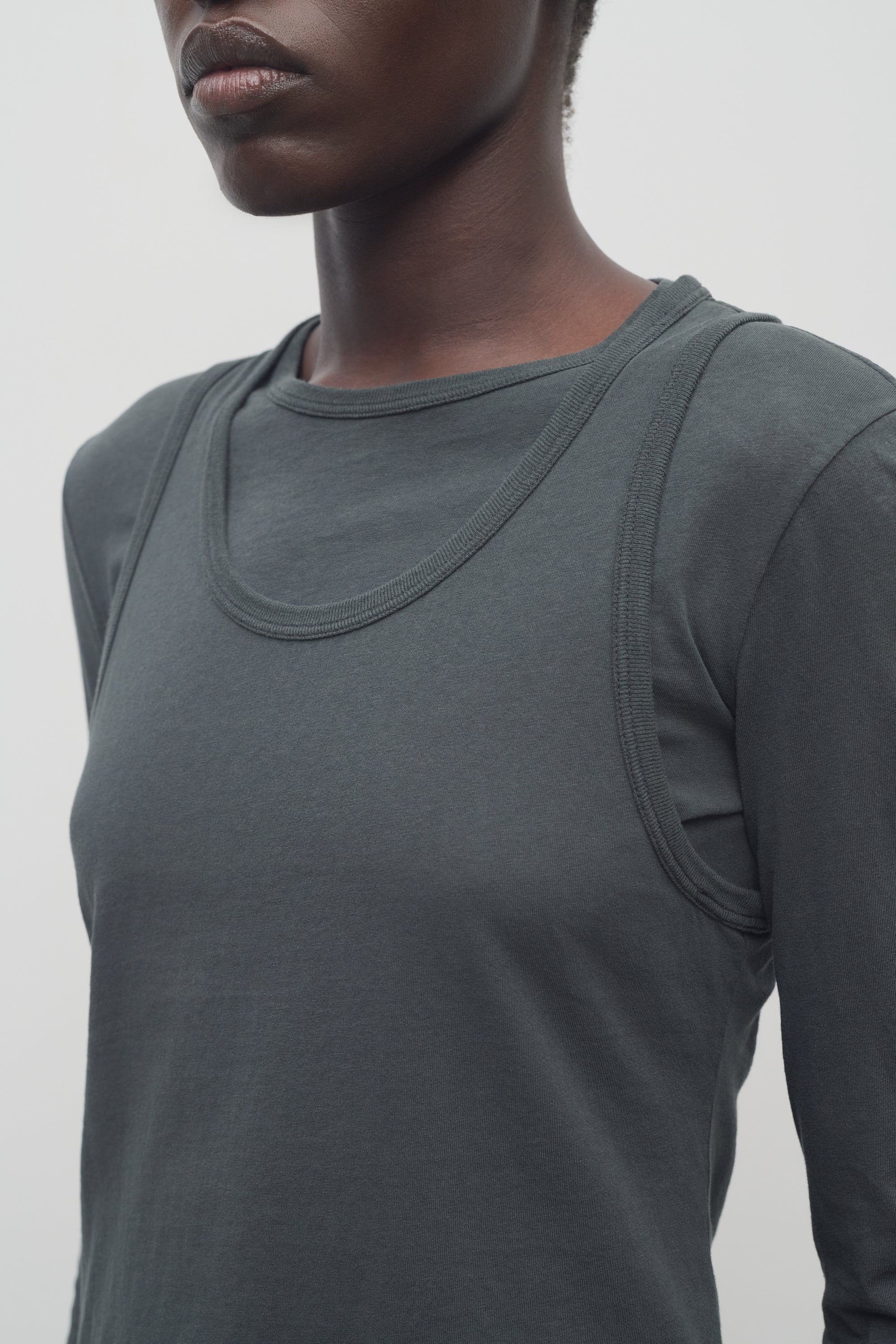 Seruni Top in Cotton - 6