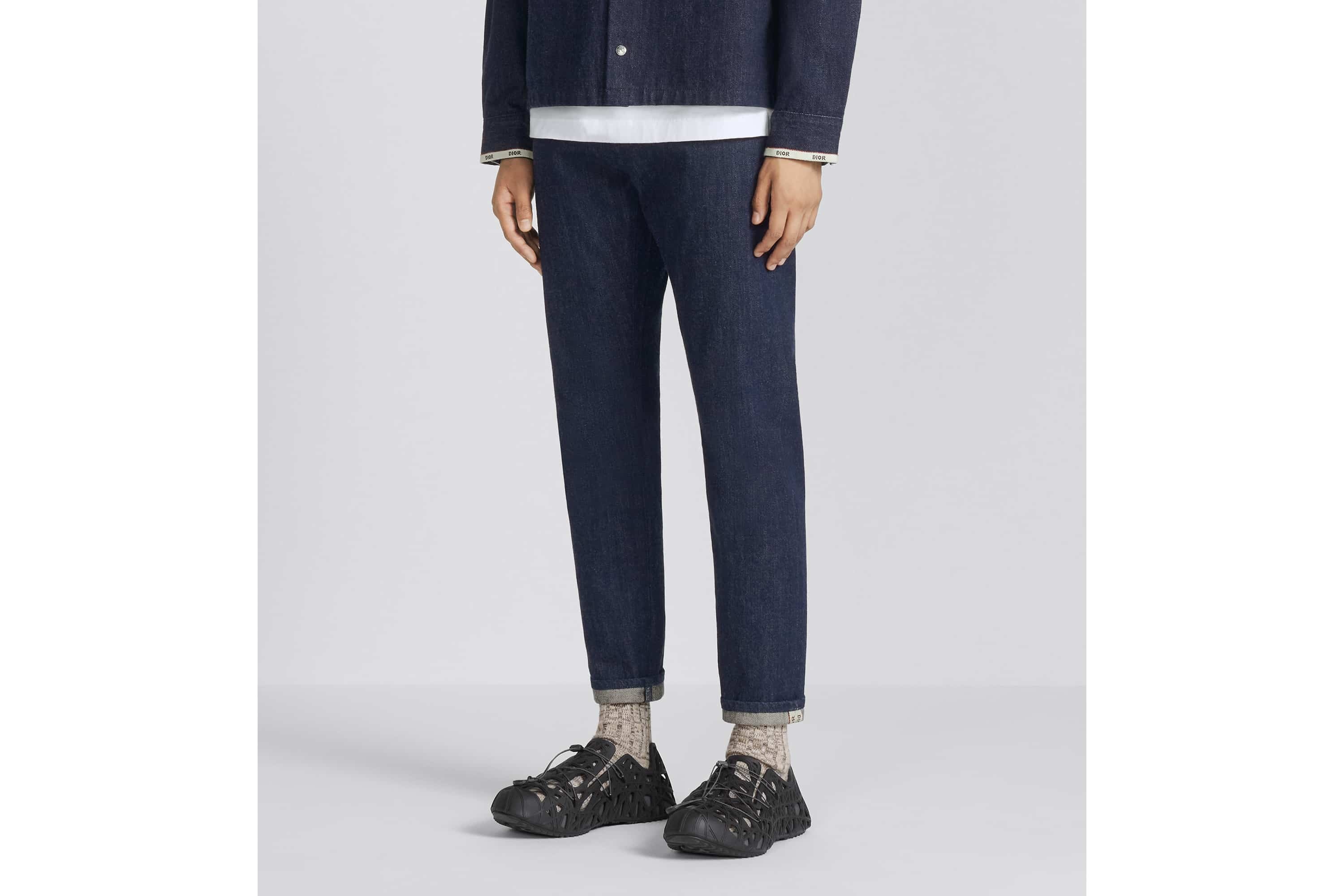 Slim-Fit Christian Dior Couture Jeans - 7