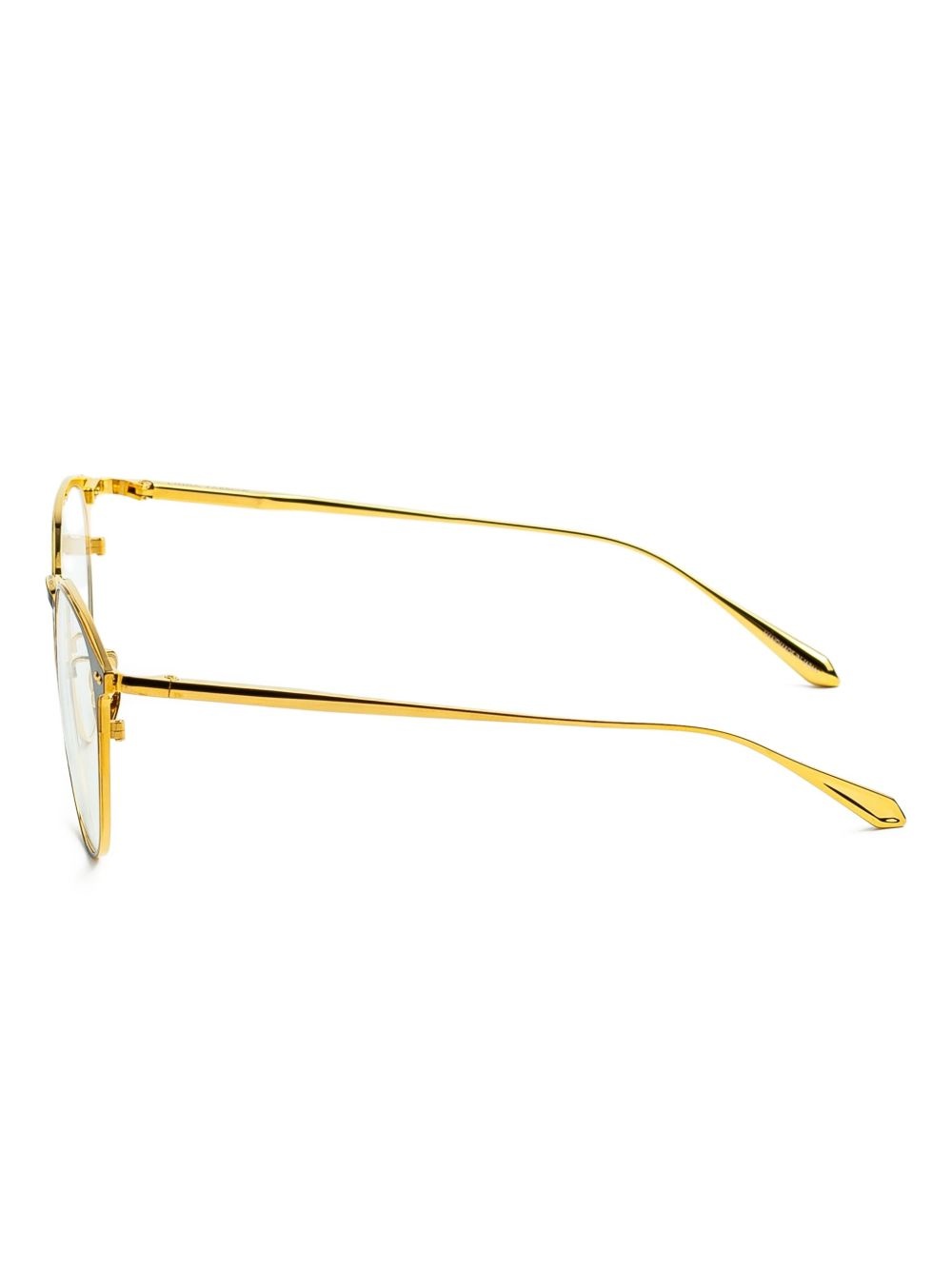 round-frame glasses - 3