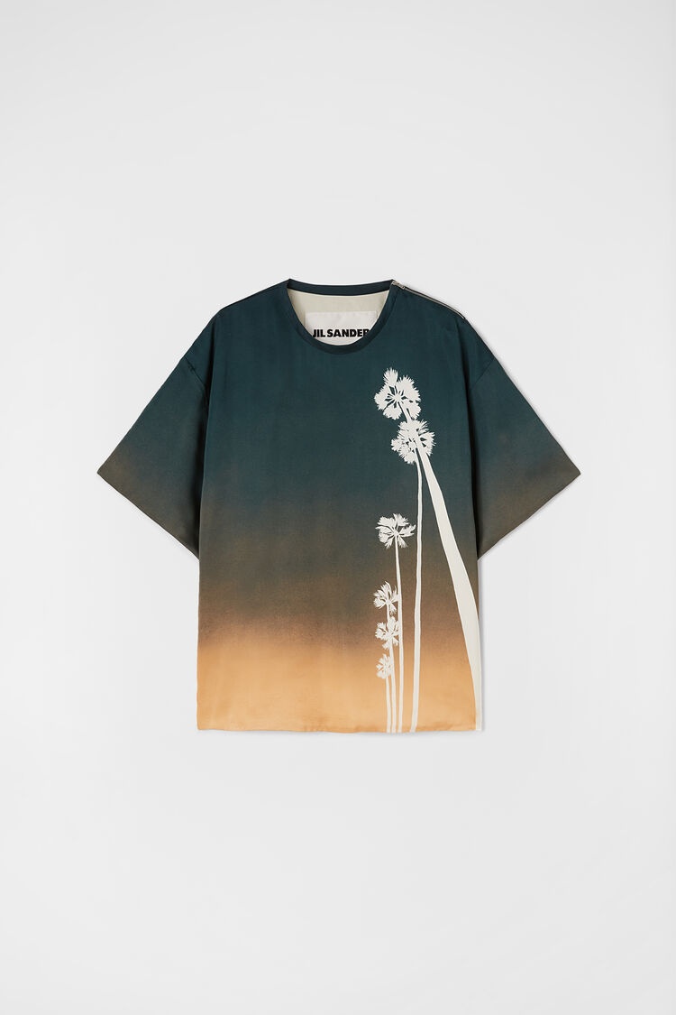 Printed T-Shirt - 1