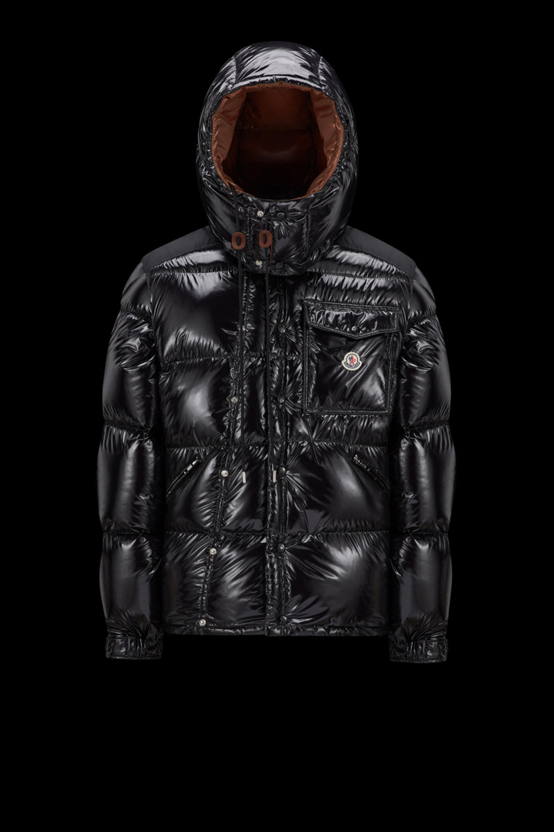 Moncler Karakorum Short Down Jacket Men 1