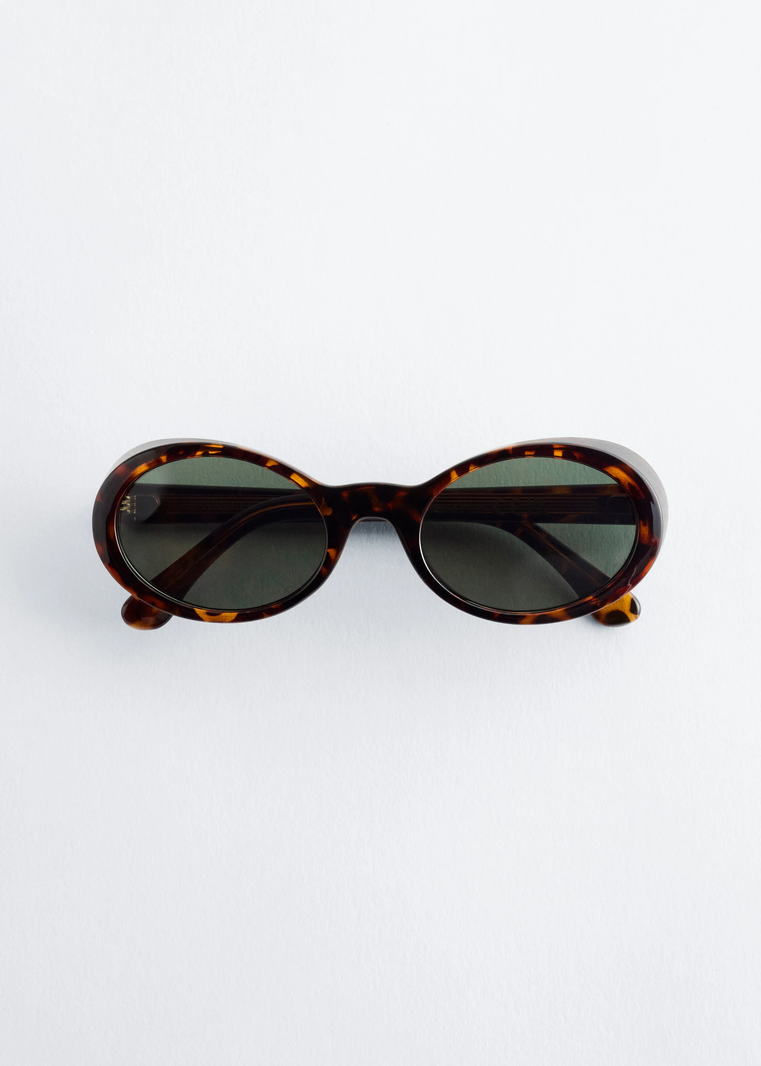 Oval Sunglasses - 1