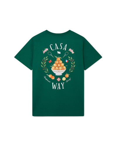 CASABLANCA Casa Way T-Shirt outlook
