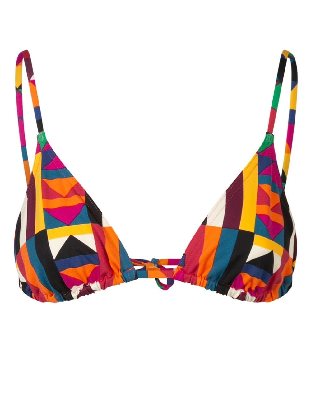 Imprime Kaleido Soleil-print bikini - 3