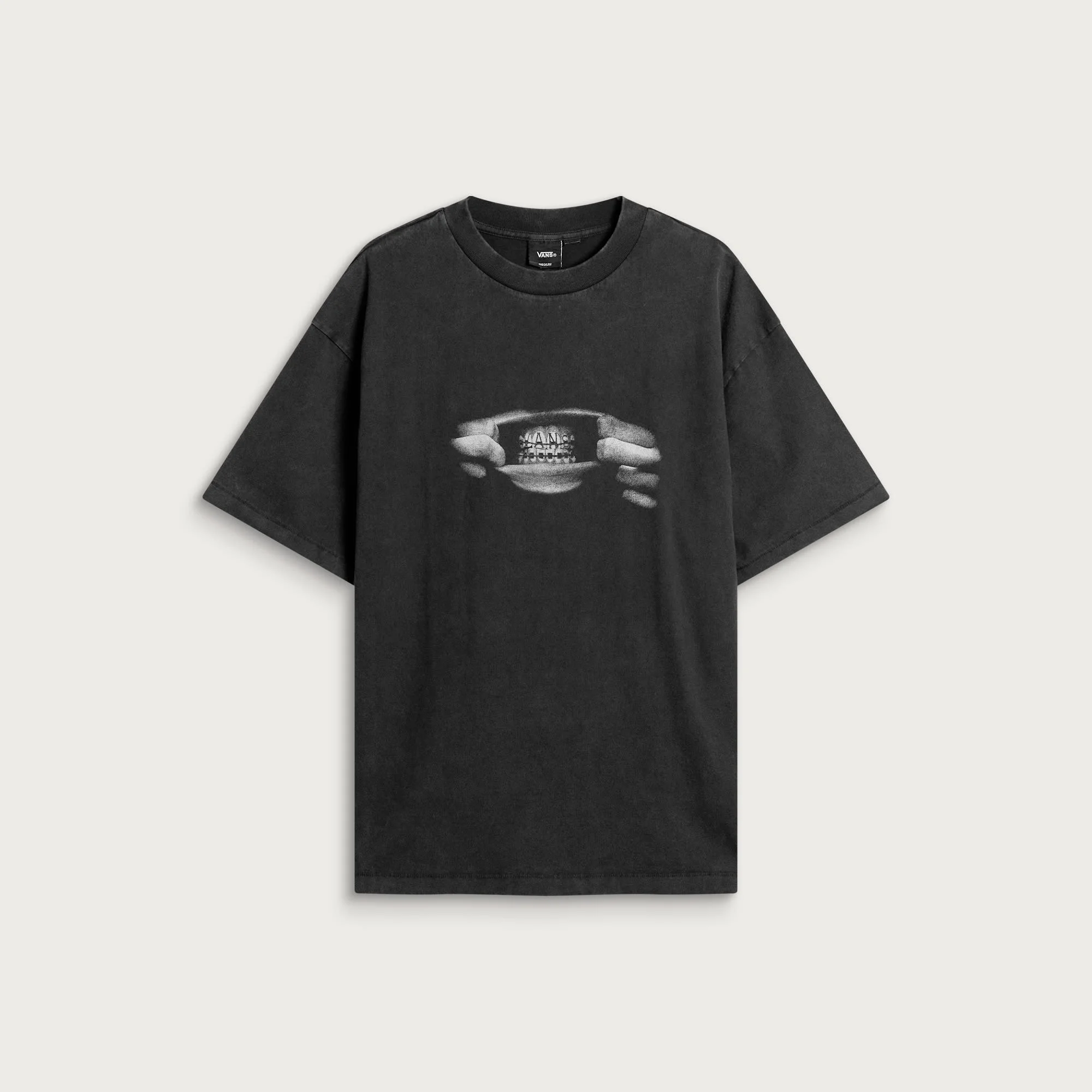 Vans A.O.D Braces T-Shirt - 1