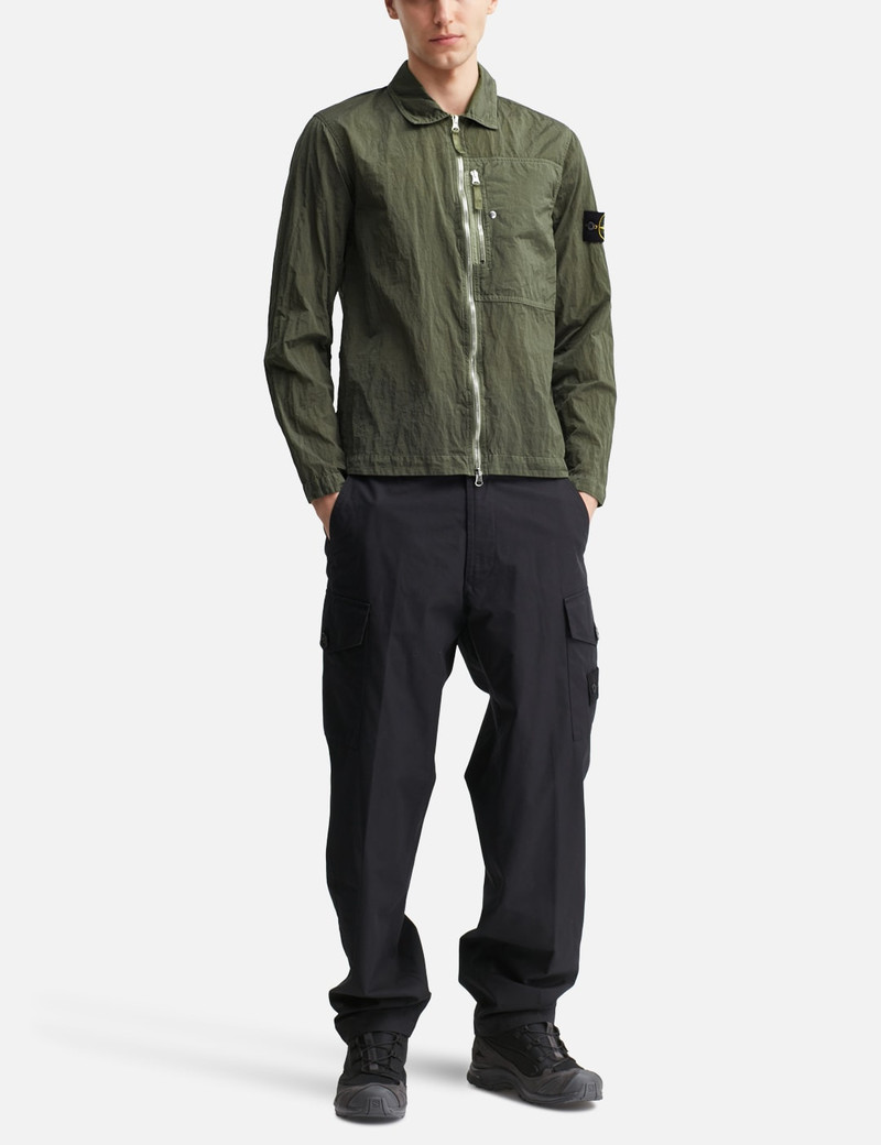 Stone Island NYLON METAL IN ECONYL® OVERSHIRT outlook