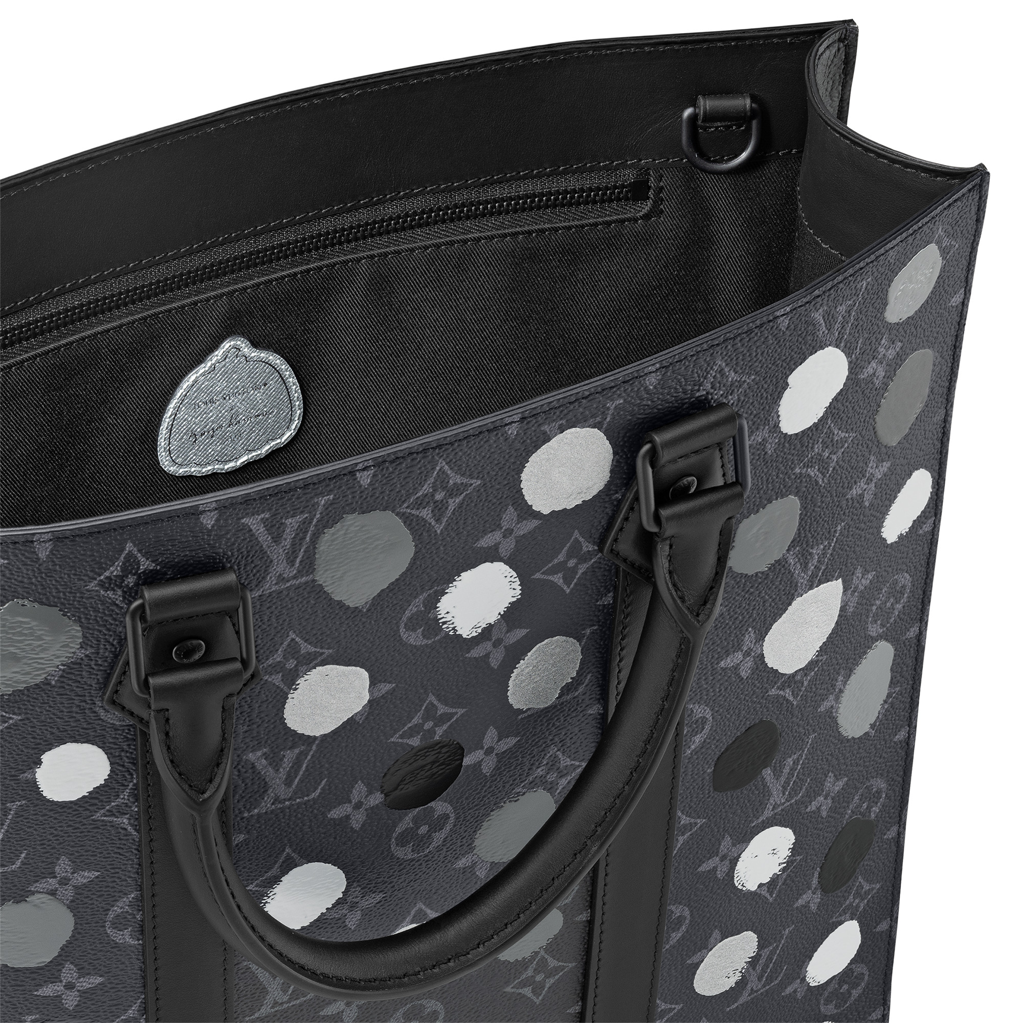LV x YK Sac Plat - 5