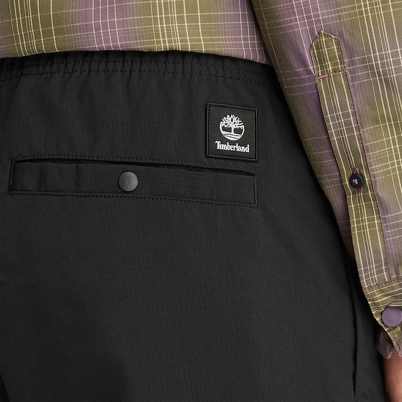 Men's Nylon Jogger Pant - 4