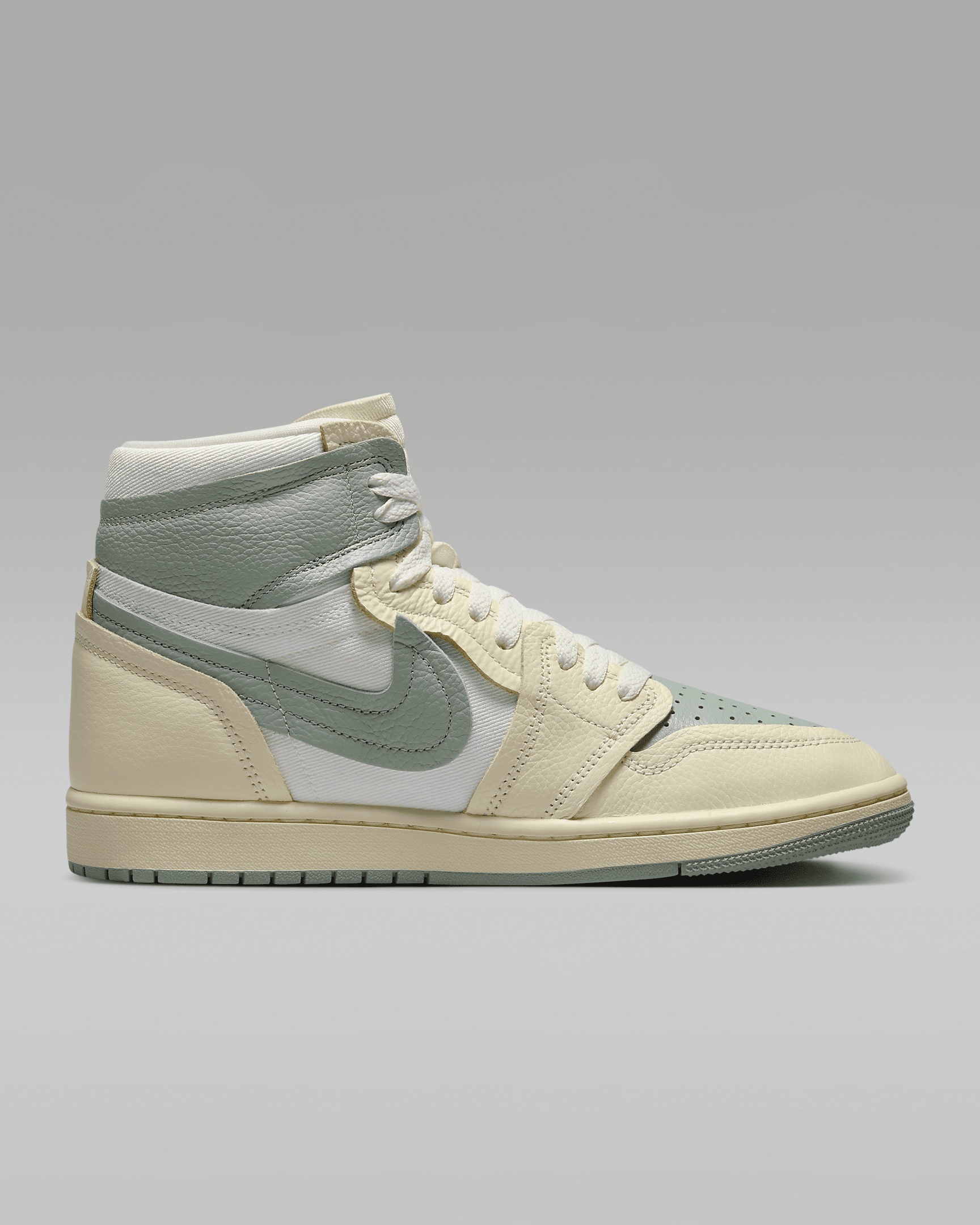 Air Jordan 1 High Method of Make Women's Shoes - 3