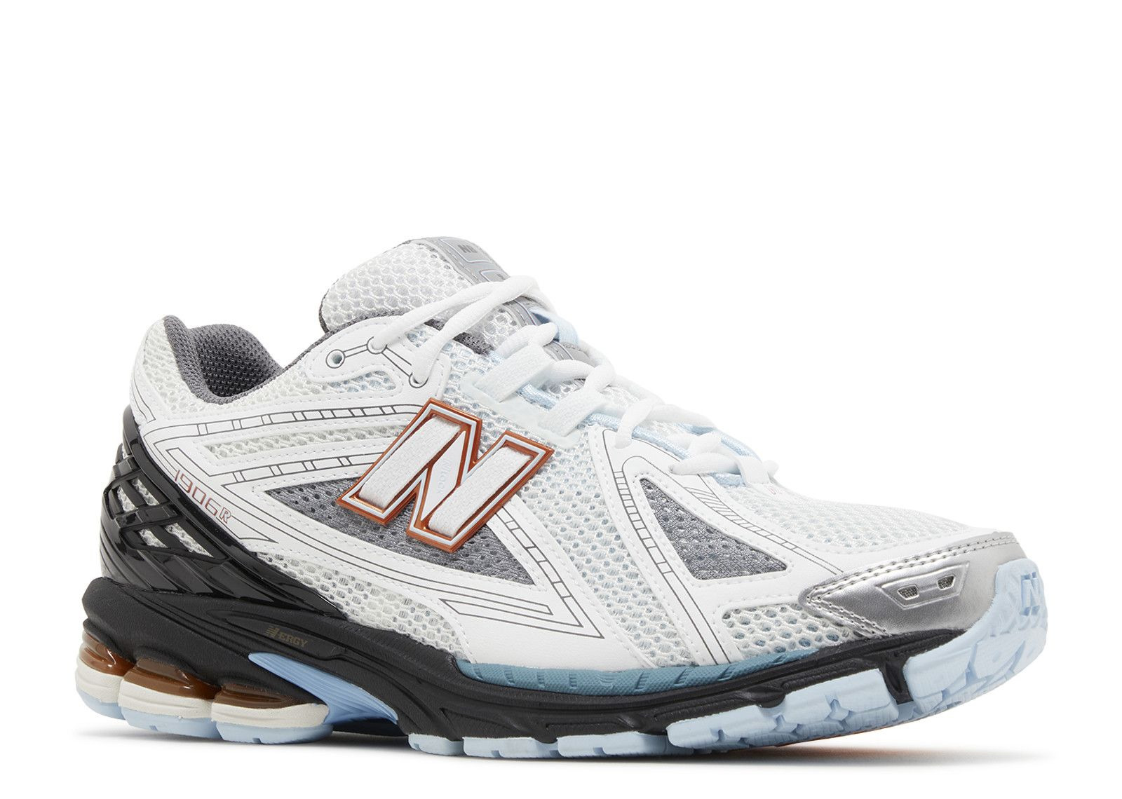 NEW BALANCE 1906R 'WHITE BRIGHT SKY' - 2
