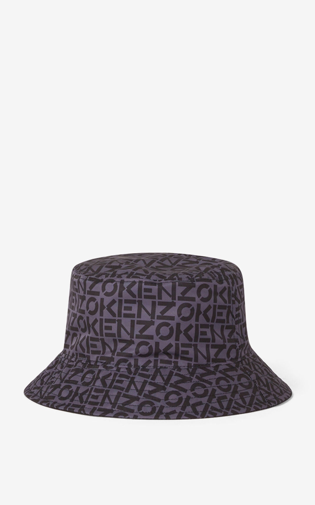 Monogram reversible bucket hat - 3