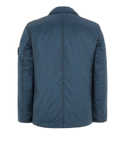 Stone Island A0124 BIO-BASED RIPSTOP NYLON AVIO BLUE outlook