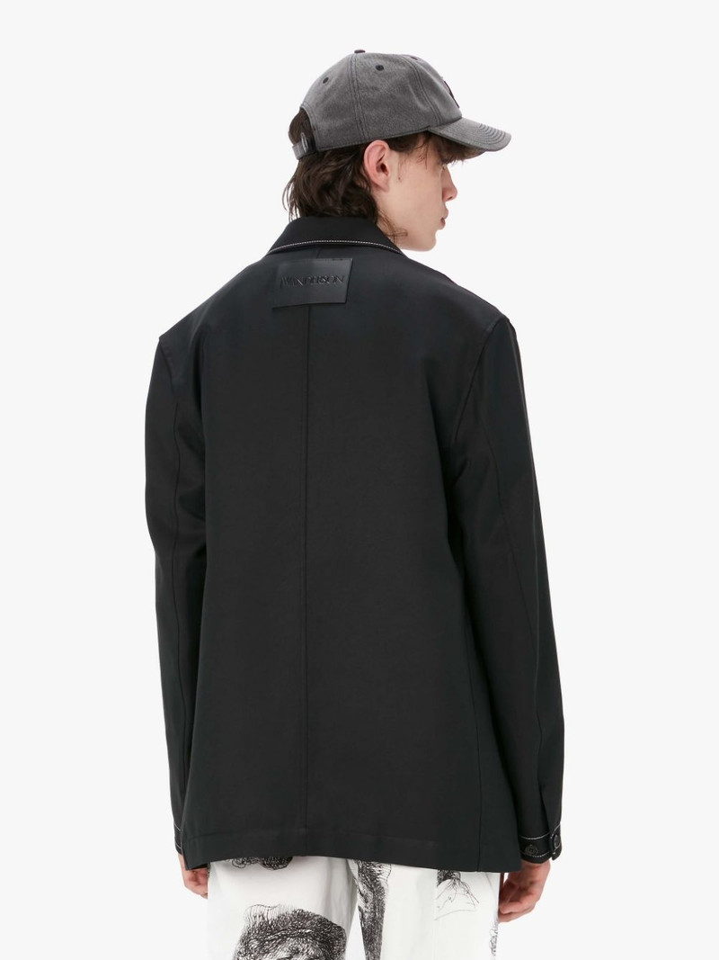 REVERSIBLE SB BLAZER JACKET 3