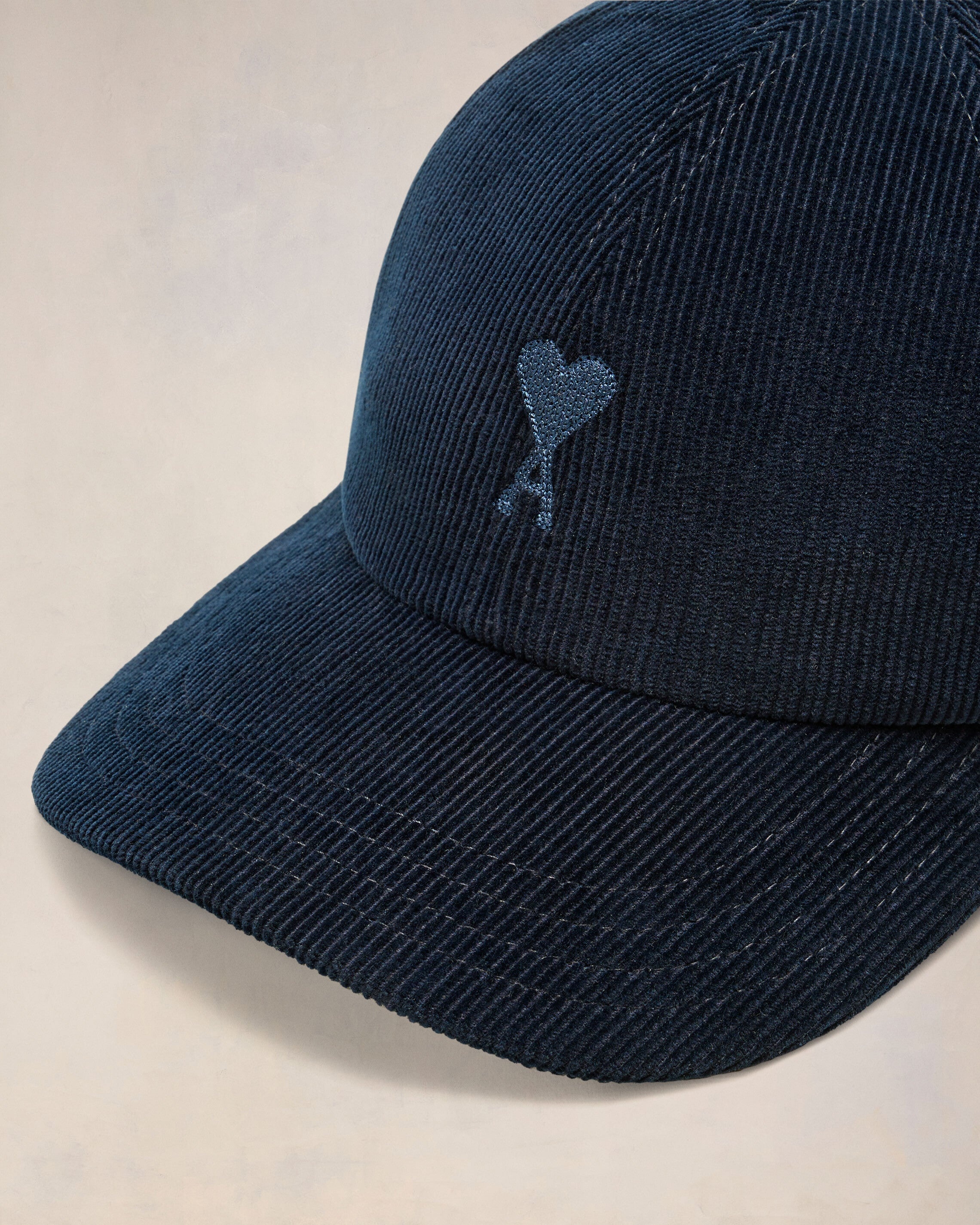 TONAL AMI DE COEUR EMBROIDERY CAP - 3