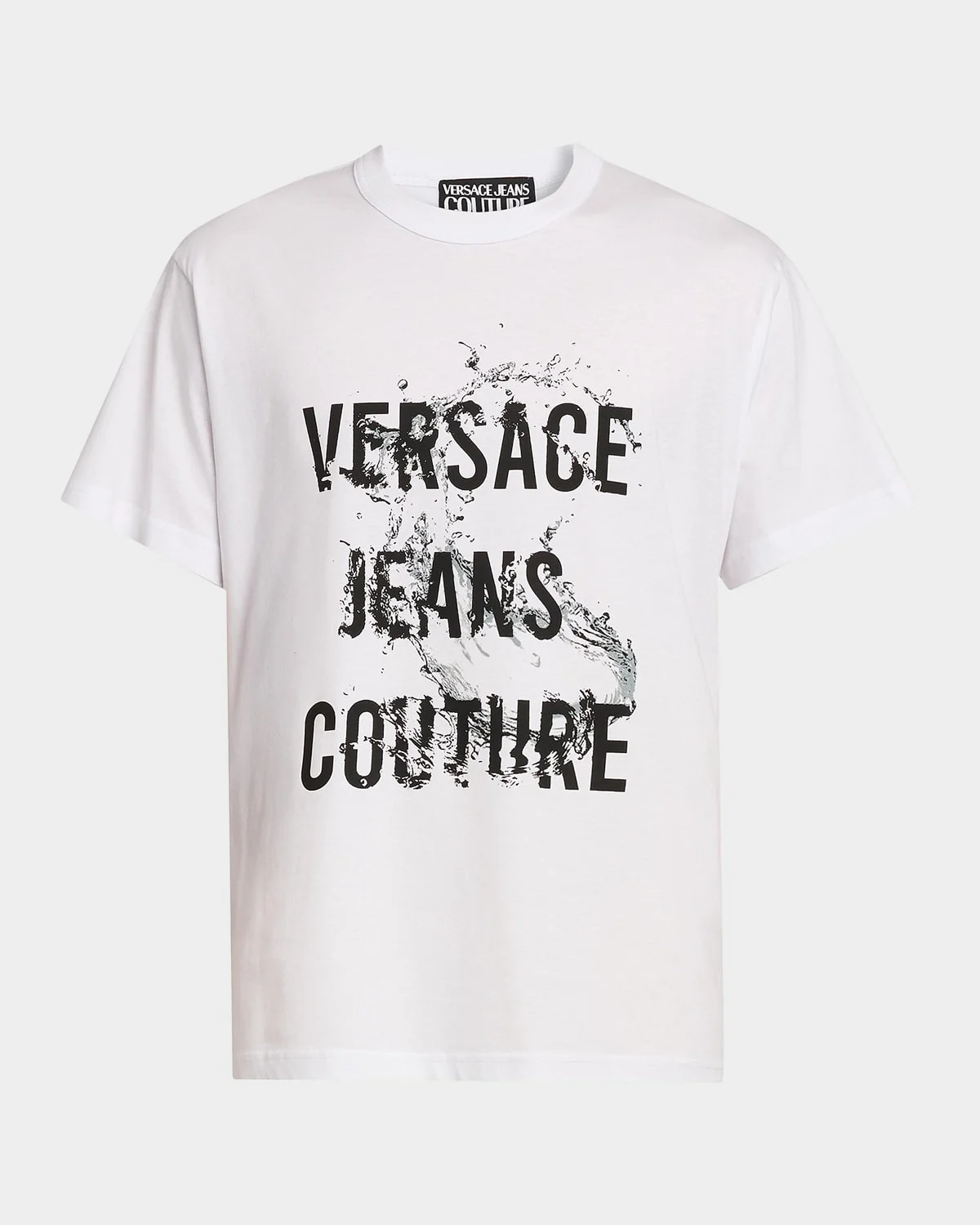 Logo Wave T-Shirt - 1