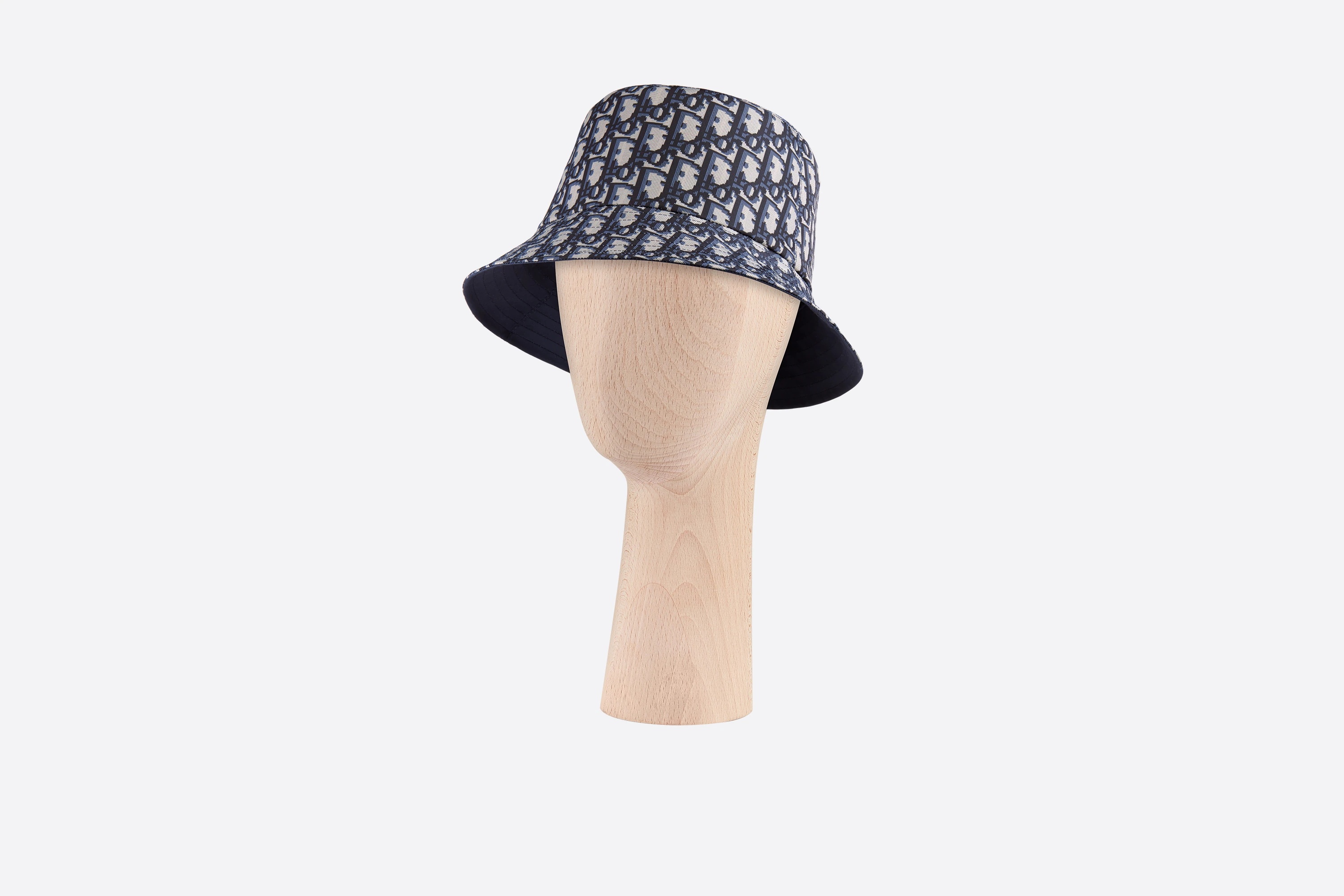 Reversible Teddy-D Small Brim Bucket Hat - 5