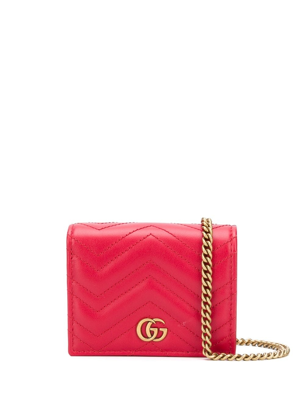 GG Marmont chain wallet - 1