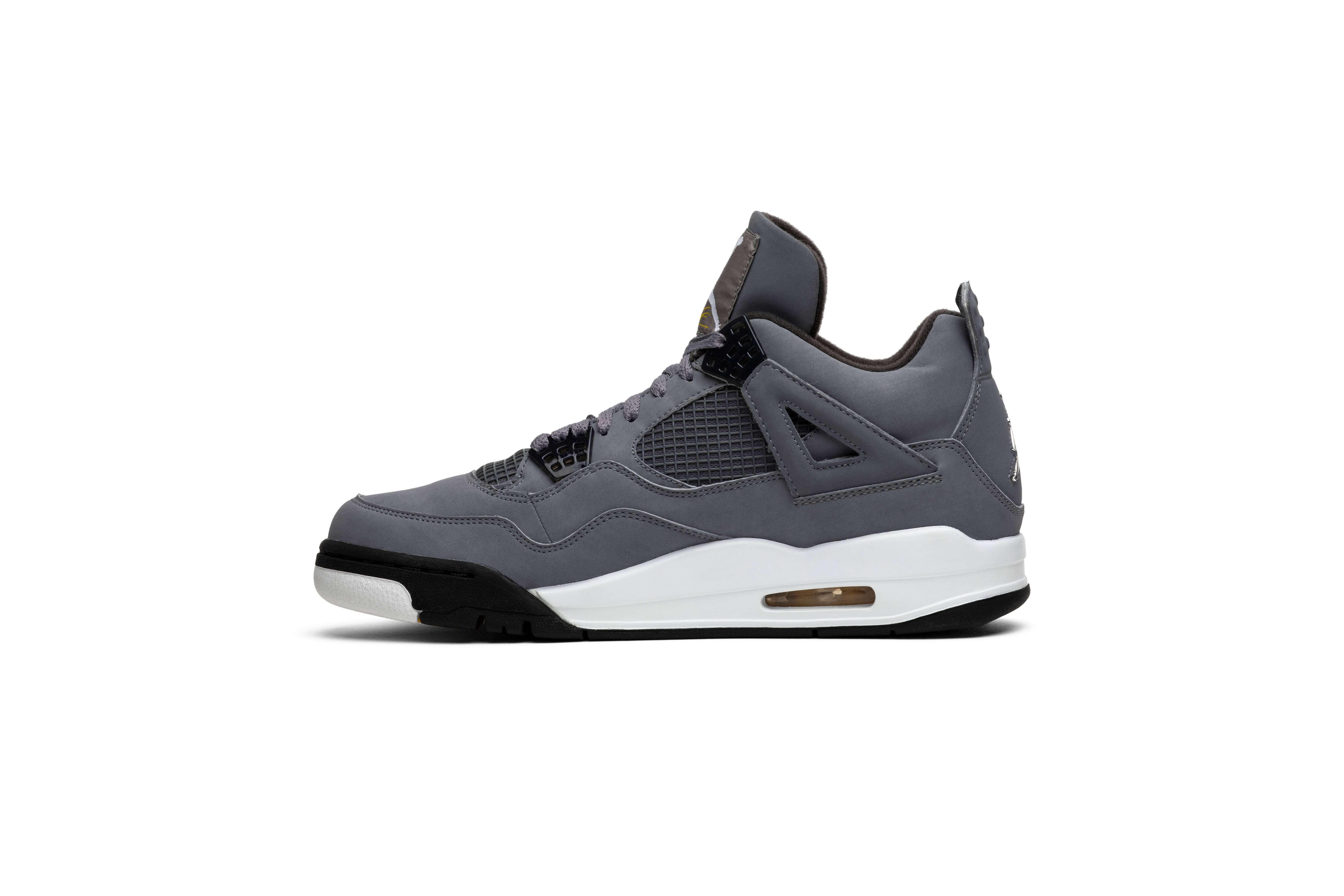 Air Jordan 4 Retro 'Cool Grey' 2004 - 3