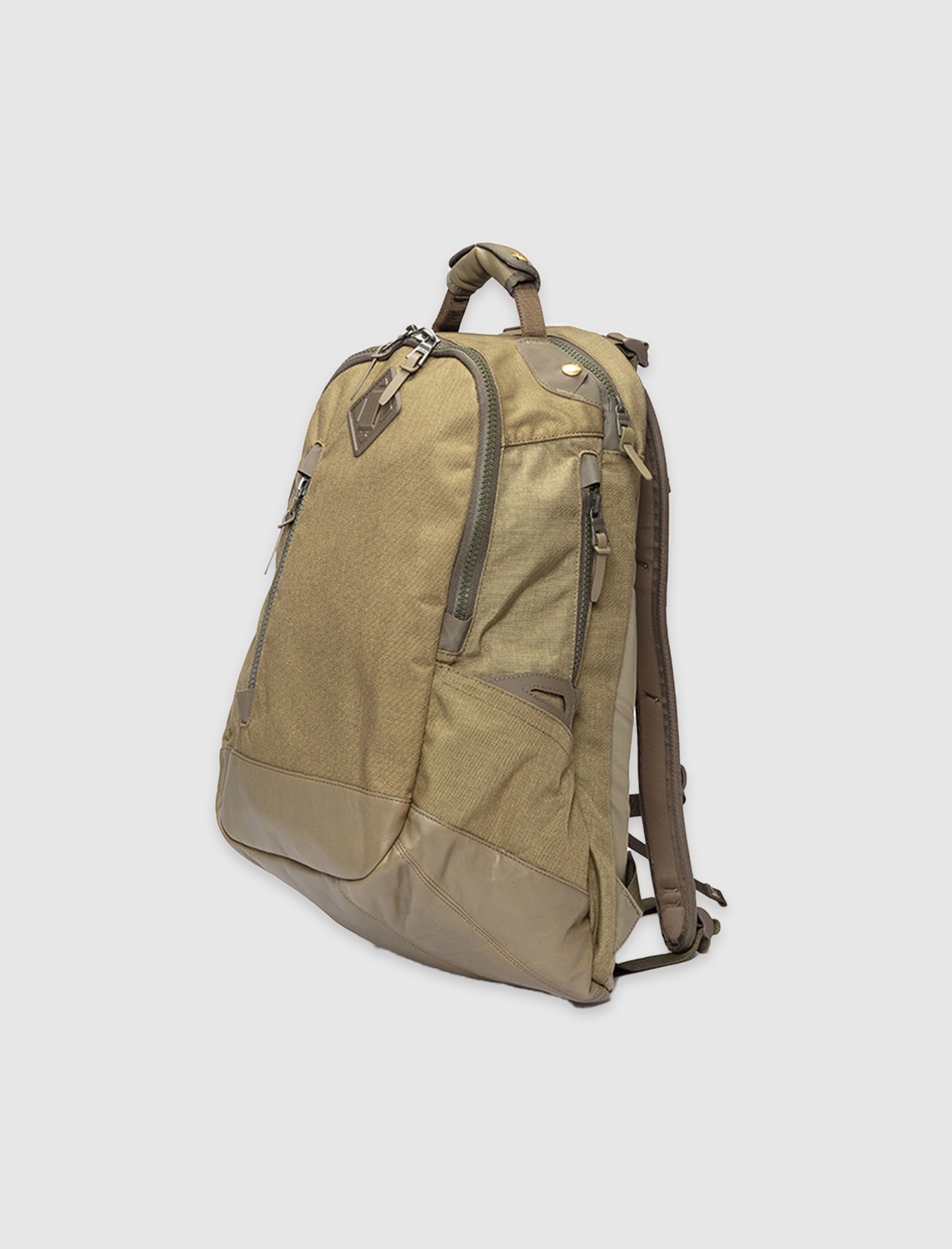 visvim CORDURA 20L BACKPACK | a-ma-maniere | REVERSIBLE