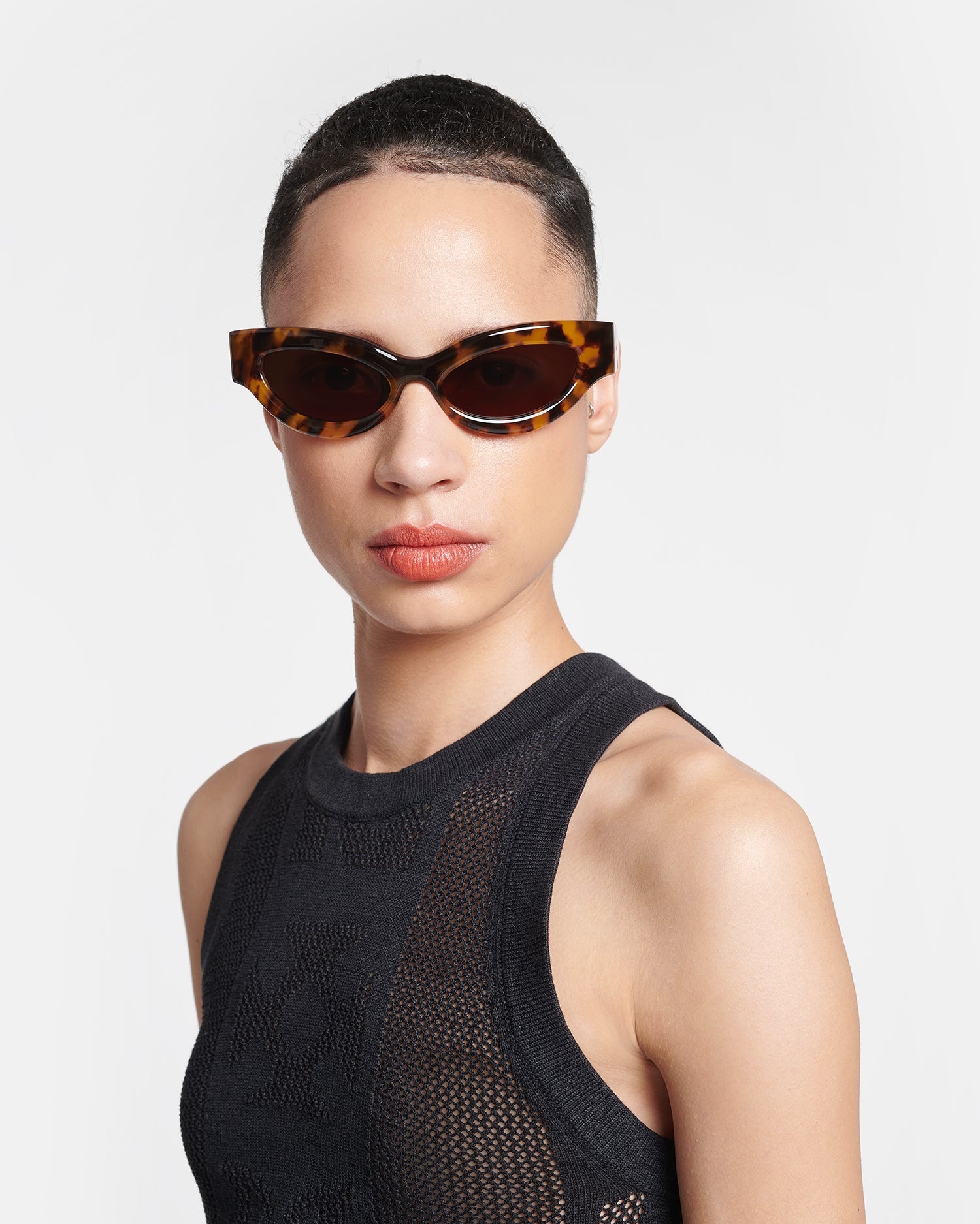 Bio-Plastic Wrap Sunglasses - 6