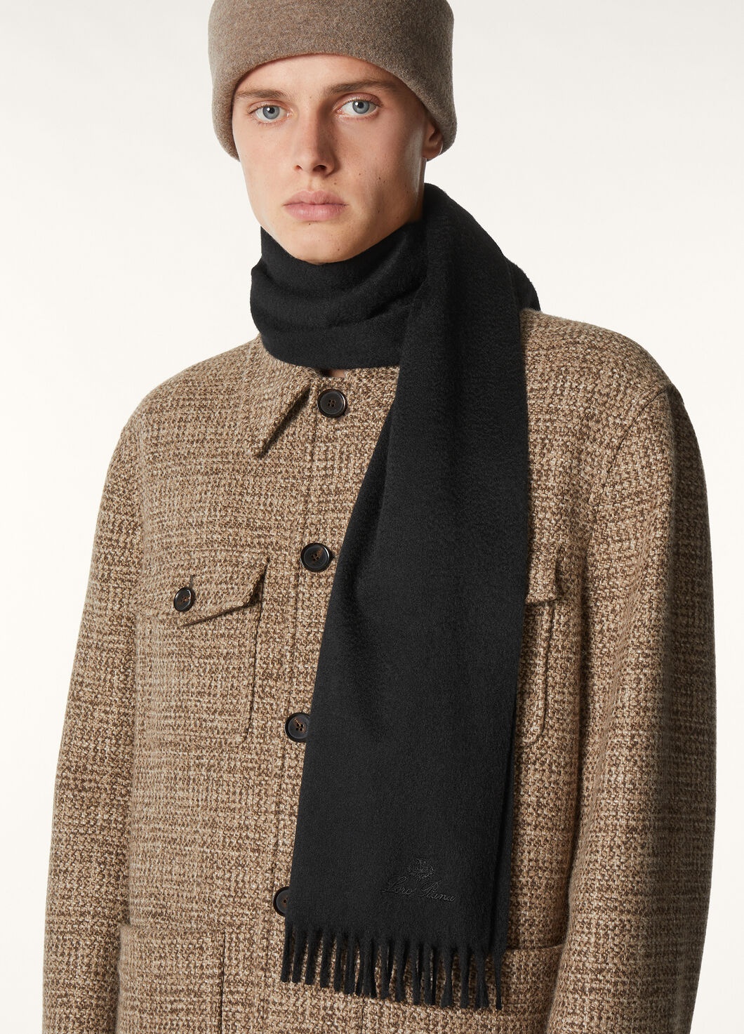 Piccola Unita Scarf - 2