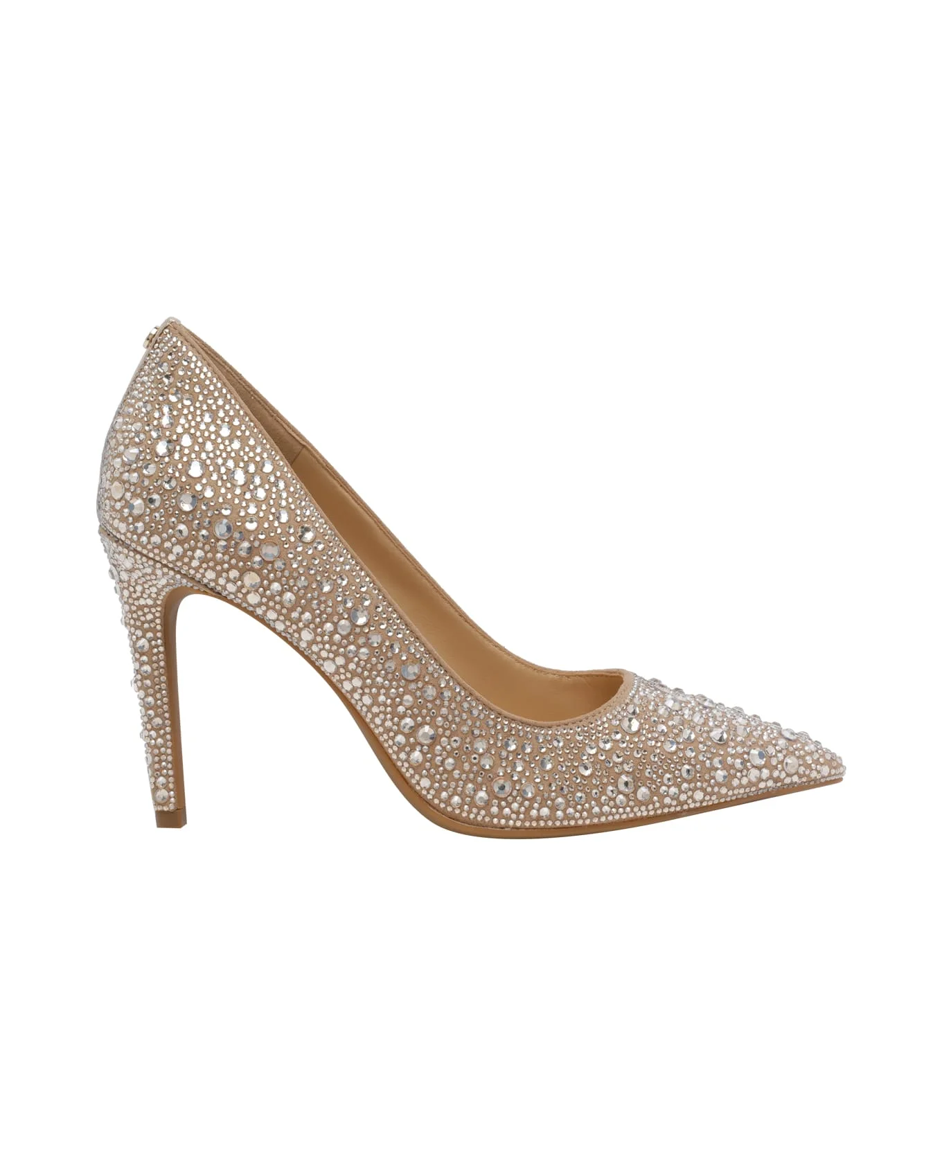 Alina Flex Pumps With Crystals - 1