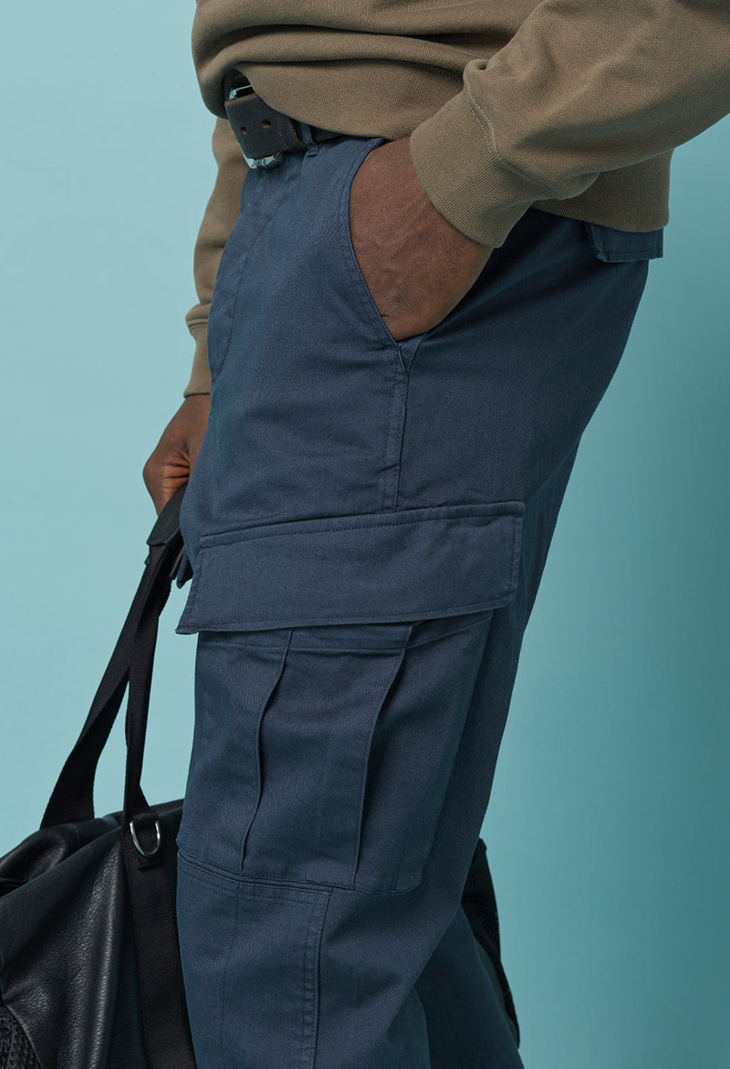 SLIM TACTICAL CARGO 6